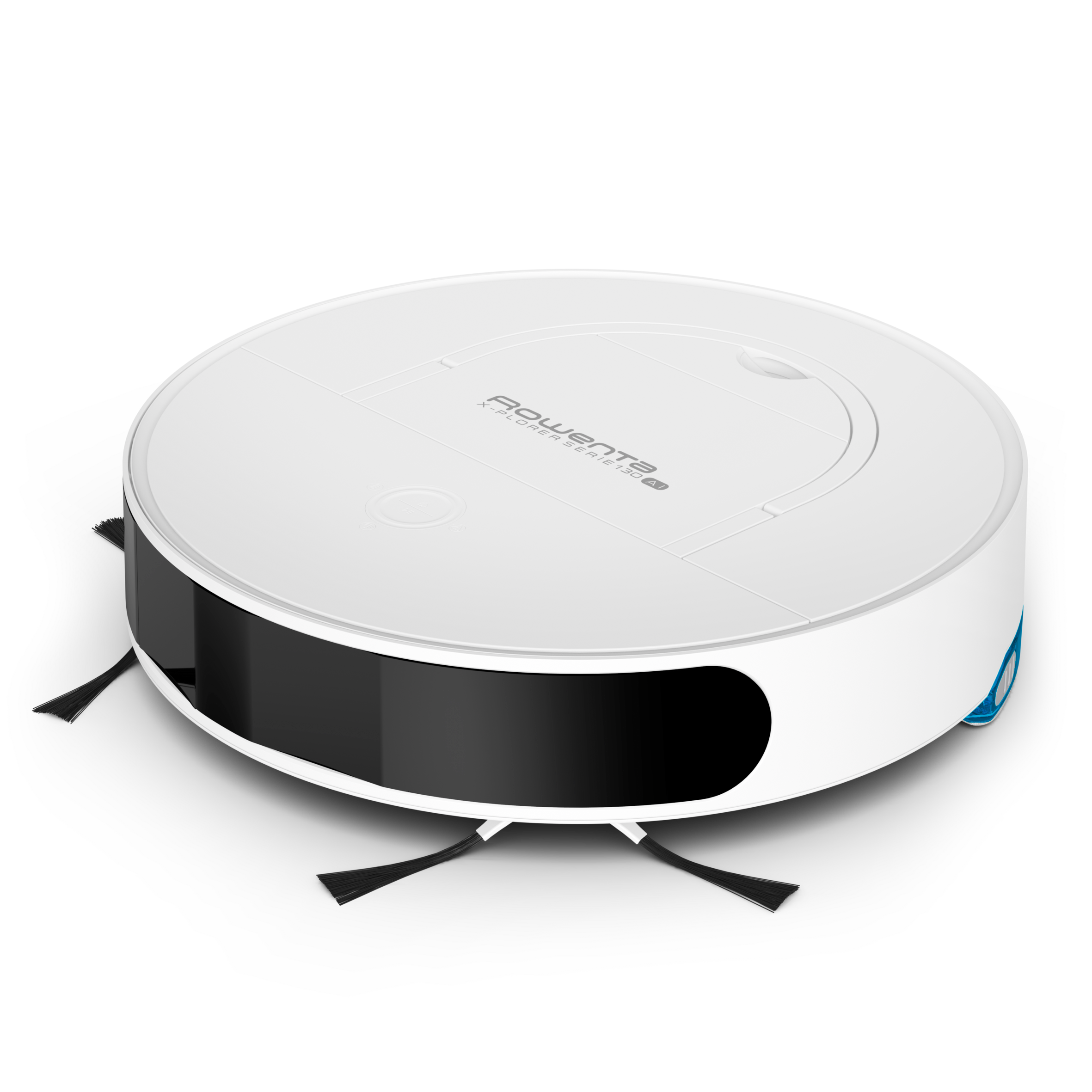 Robotporszívó Rowenta X-Plorer S130 AI 4v1 Laser & Camera 8cm RR9067WH