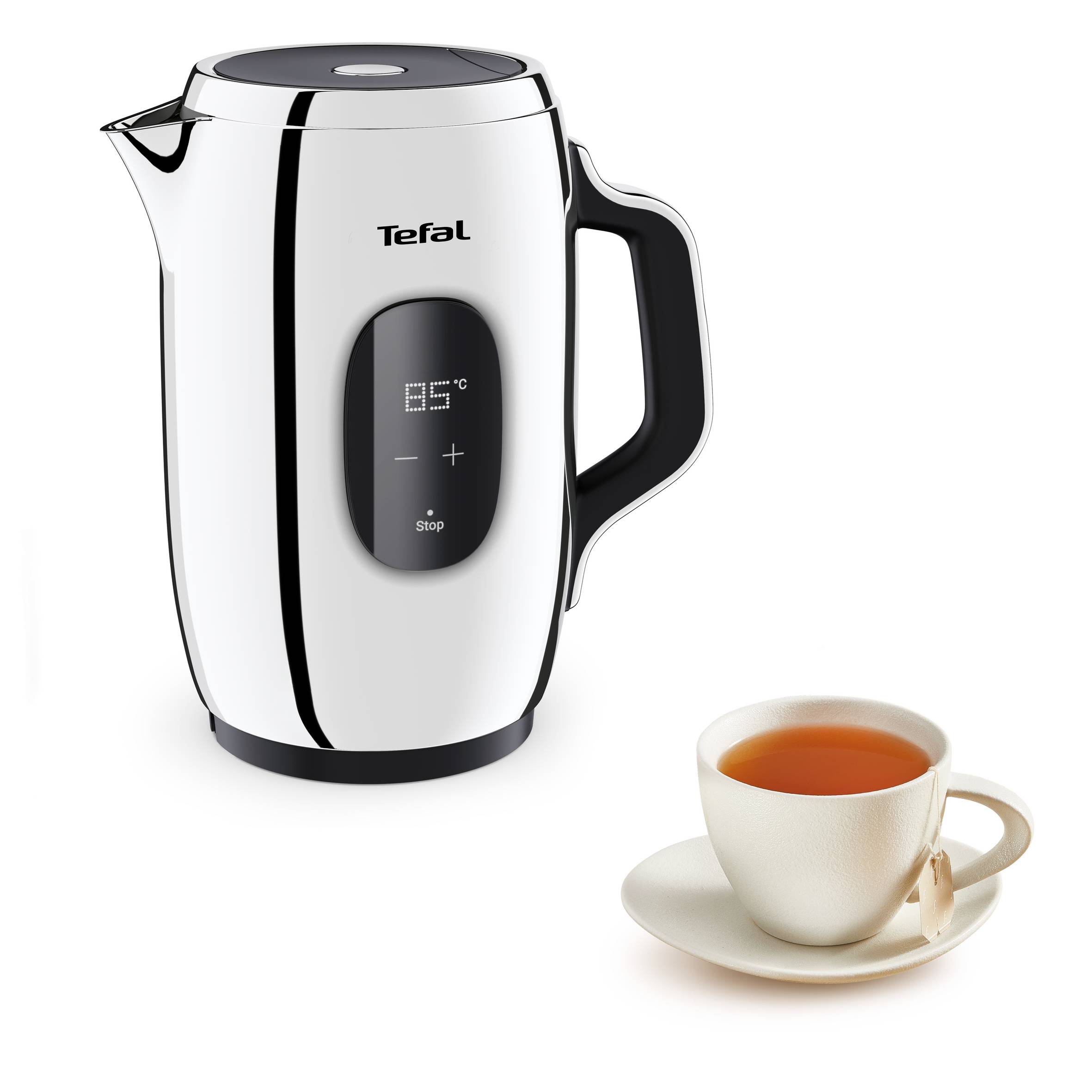 Vízforraló Tefal Majestuo KI883D10 Rozsdamentes 1,5 l
