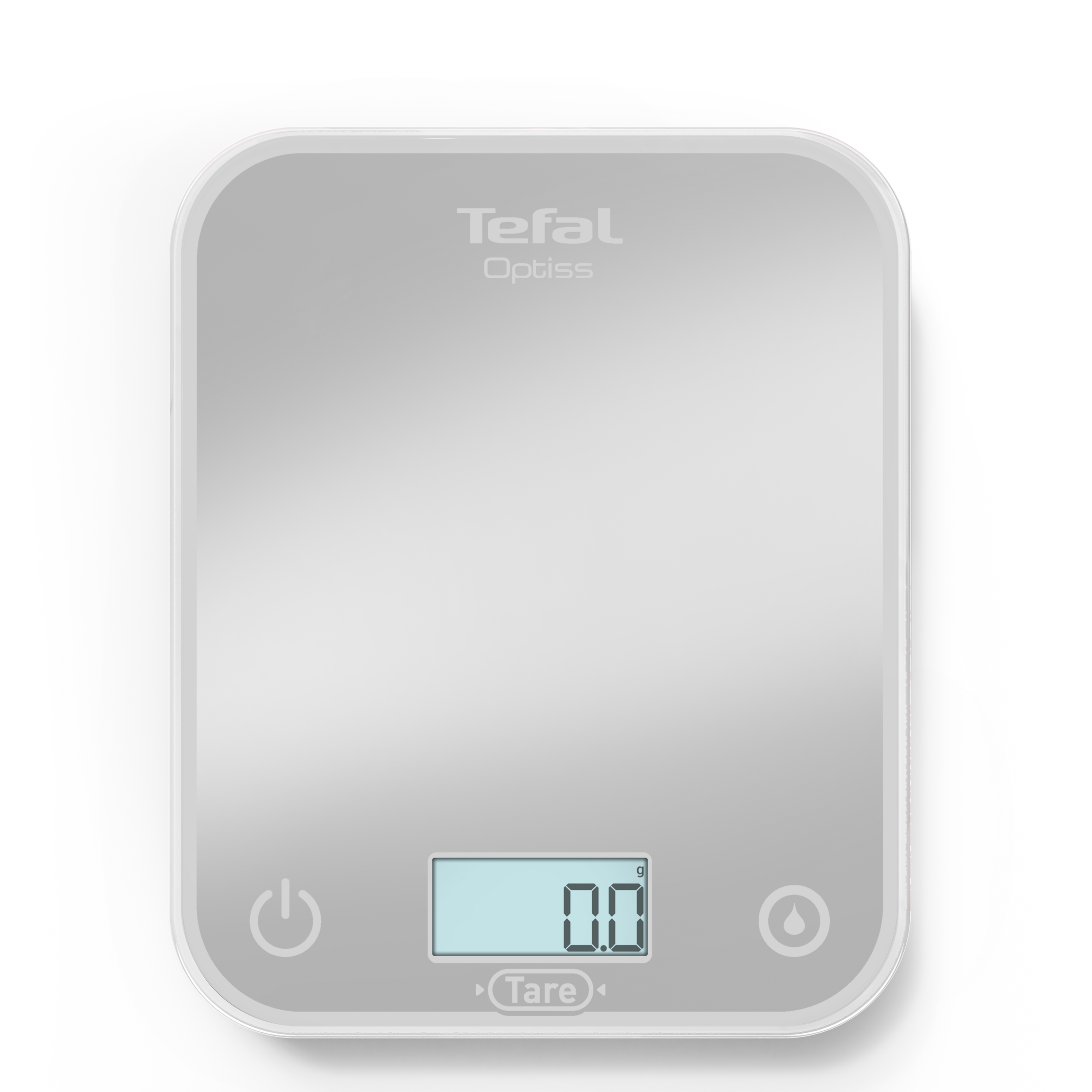 Elektronikus konyhai mérleg Tefal Optiss BC50U4V0