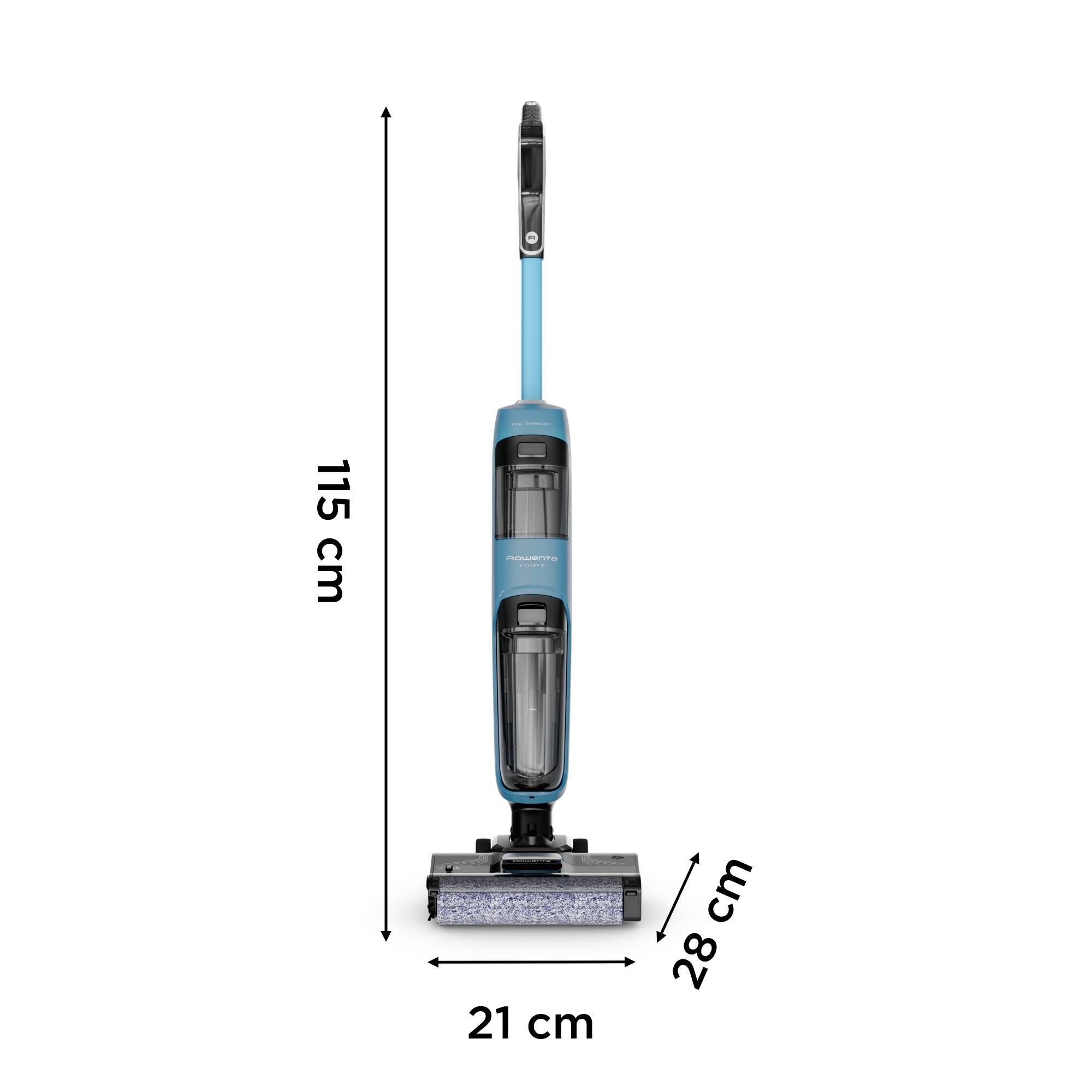 Padlómosó Rowenta X-Clean 2 GZ2271E0