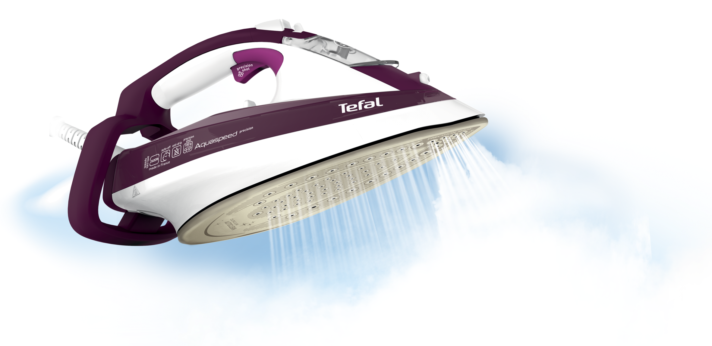 Aquaspeed Precision FV5545 Auto Off