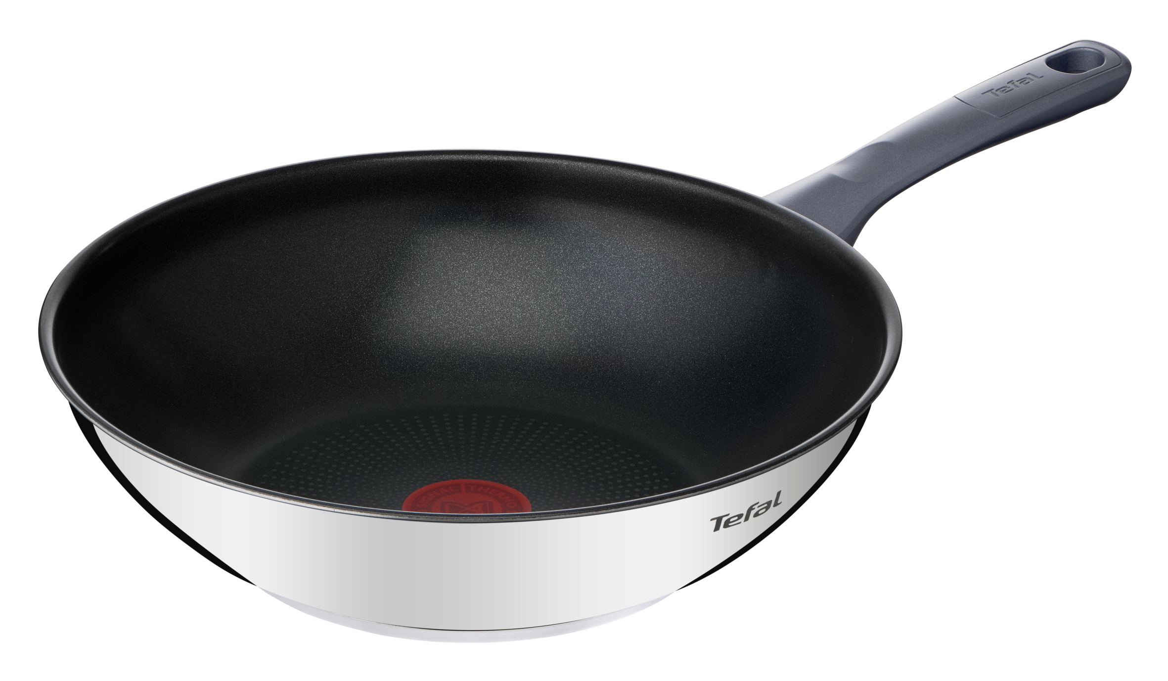 Wok serpenyő Tefal Daily Cook G7309955 28 cm