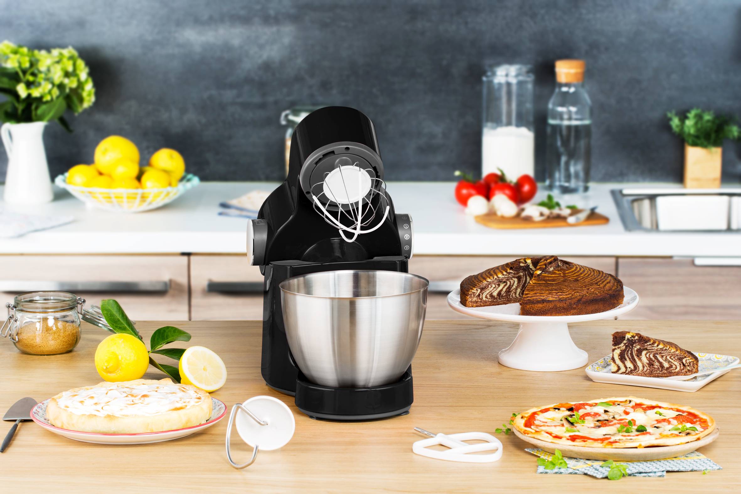 Equinox Kitchen Machine