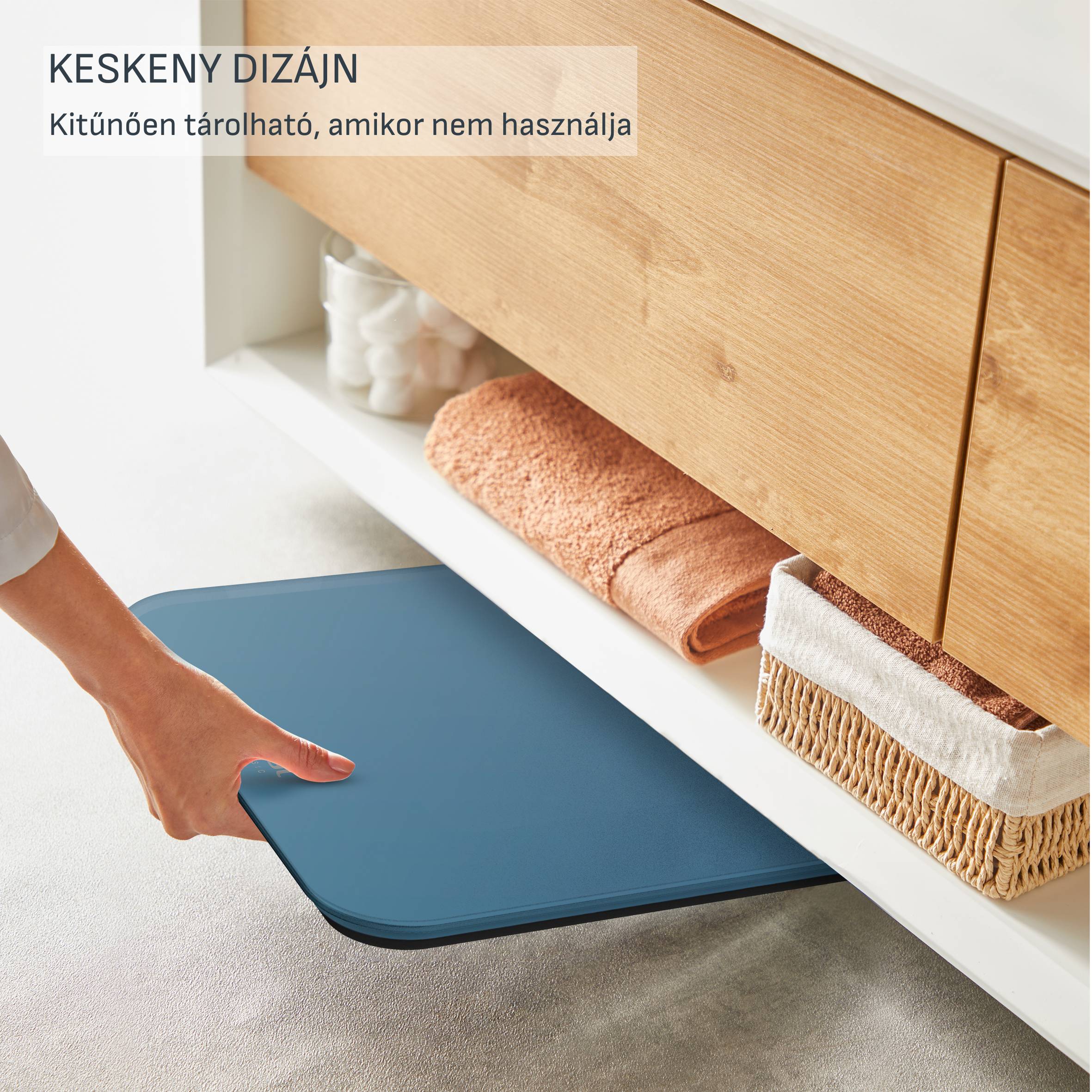 Tefal Classic személymérleg, PP1905V0