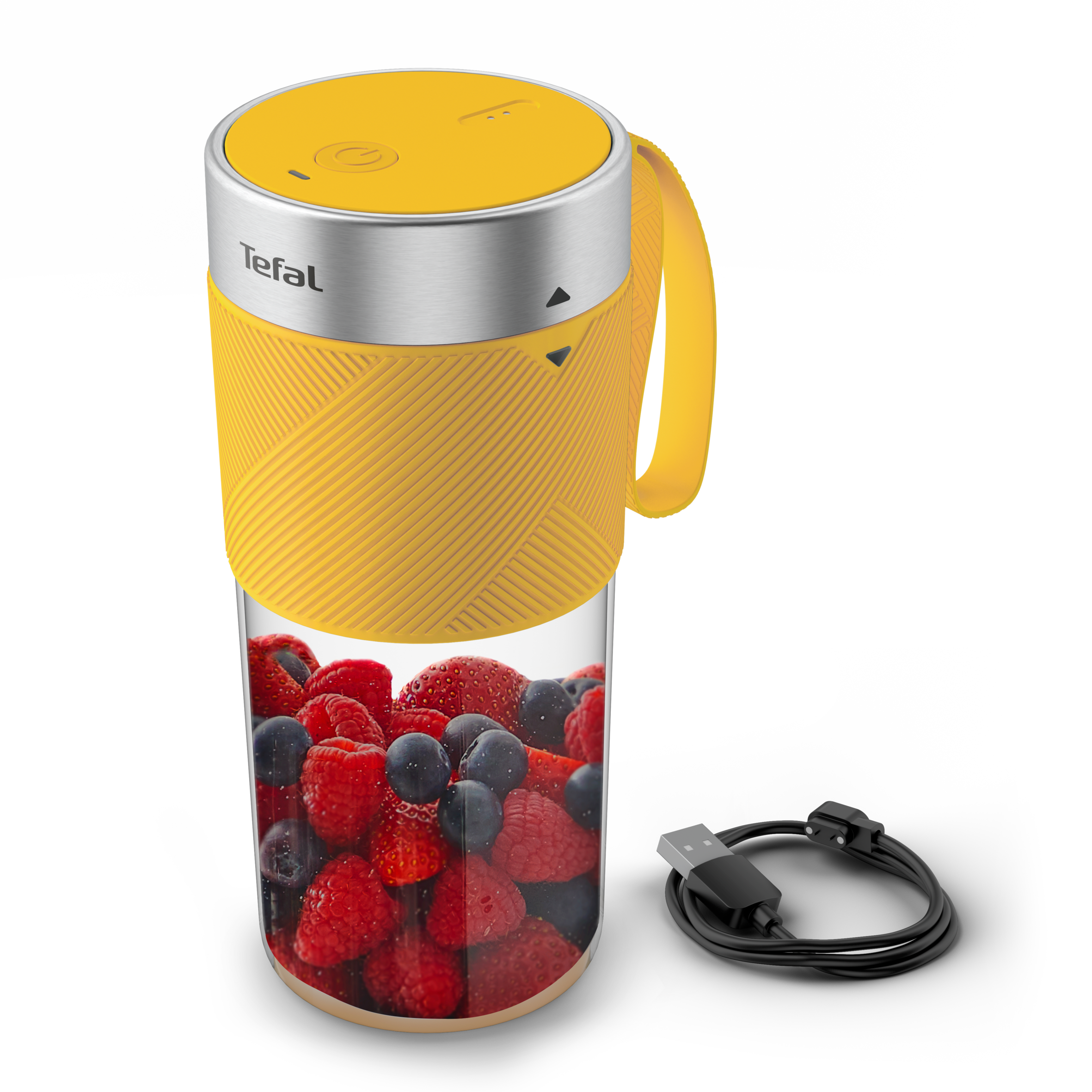 Hordozható smoothie készítő Tefal Lightmix BL1C0230