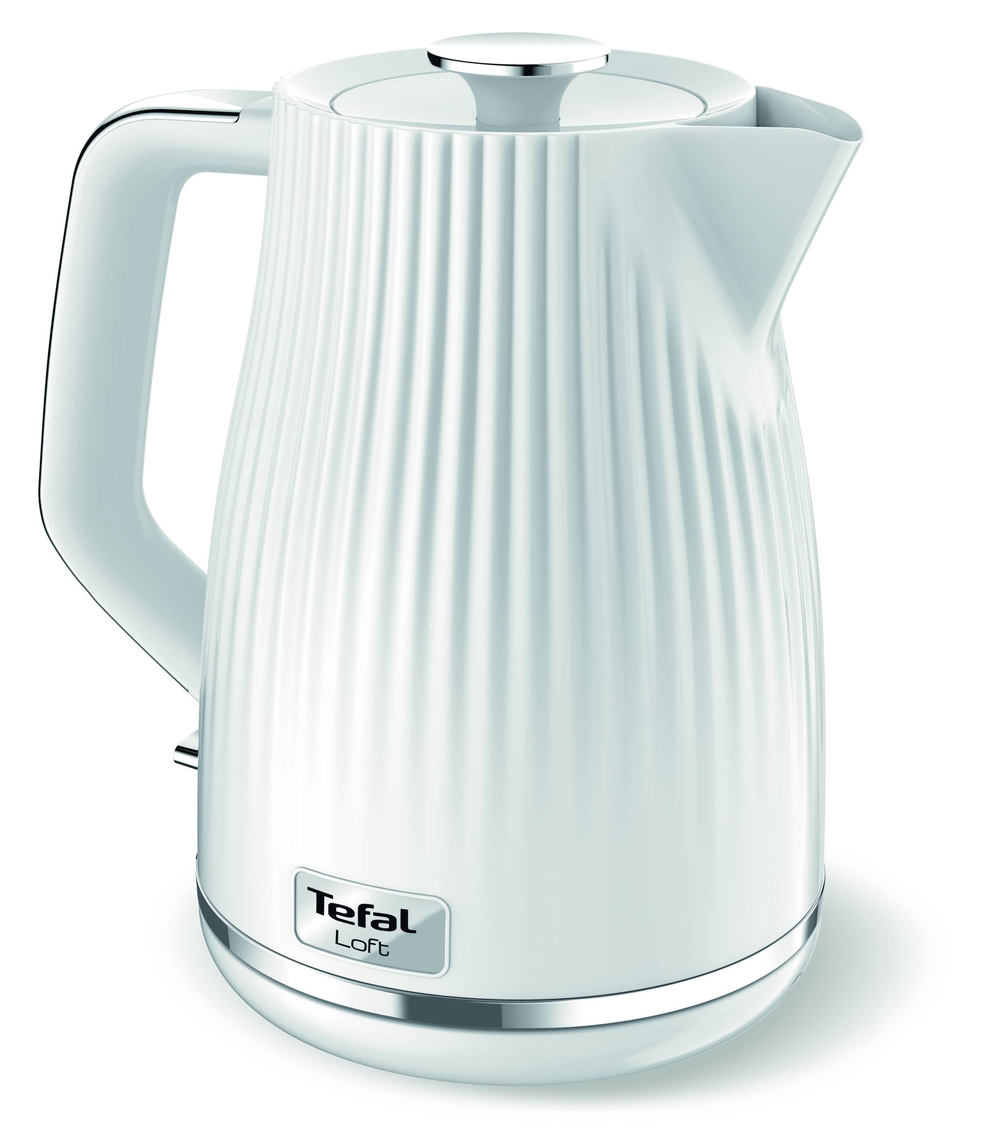 Vízforraló Tefal Loft KO250130 Fehér 1,7 l