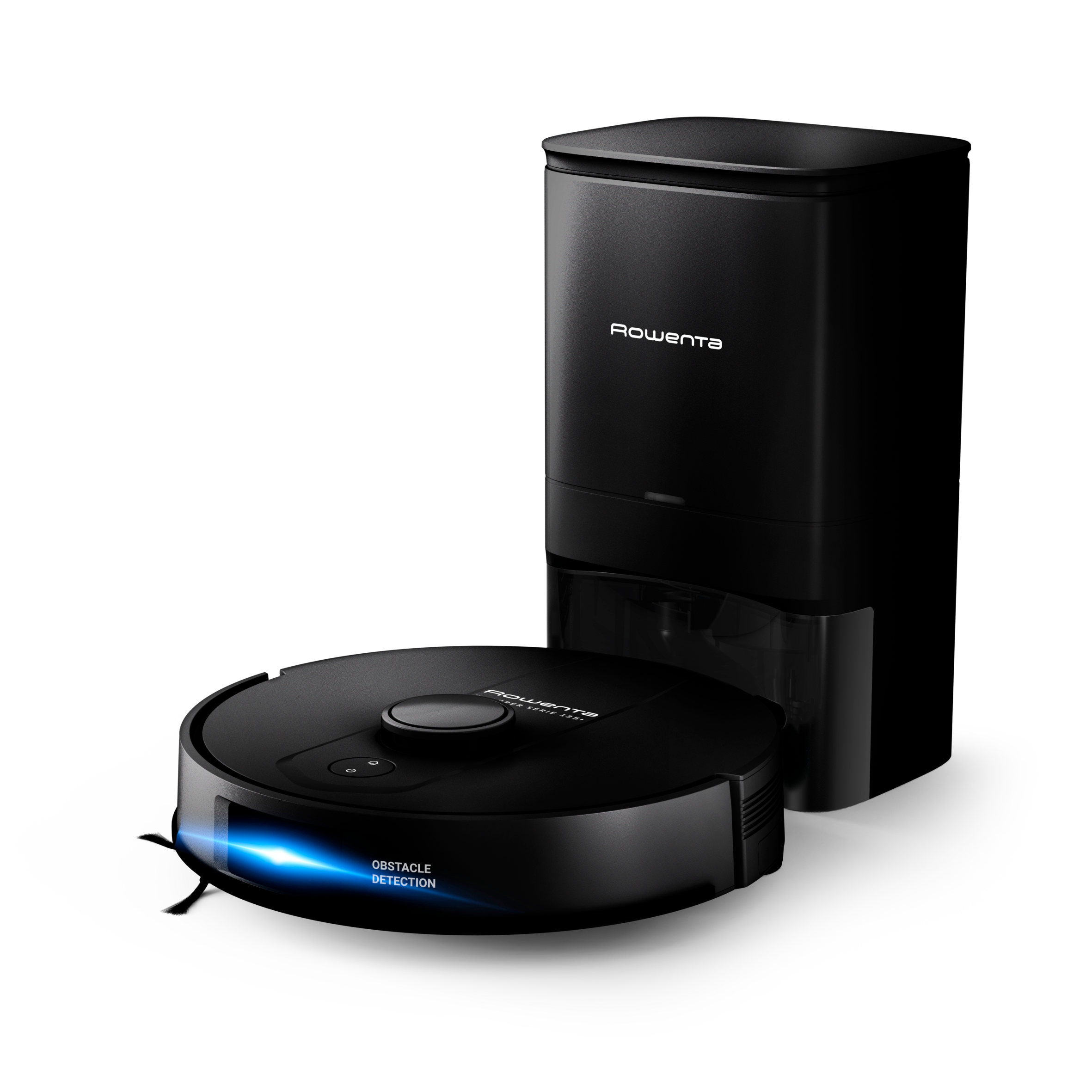 Robotporszívó X-PLORER S135+ Detect 5000 PA RR91D5WH