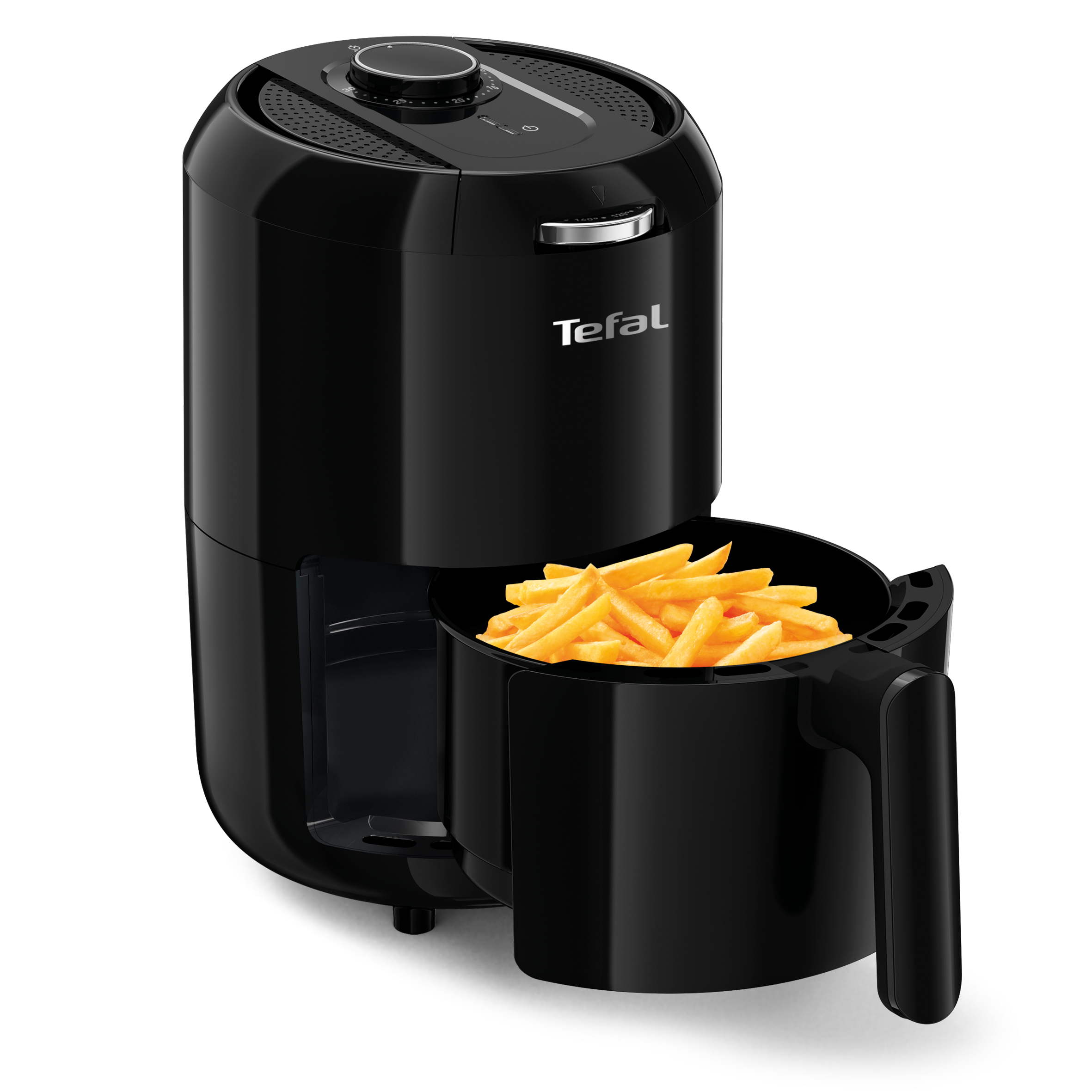 Forrólevegős fritőz Tefal Easy Fry Compact EY101815 Fekete