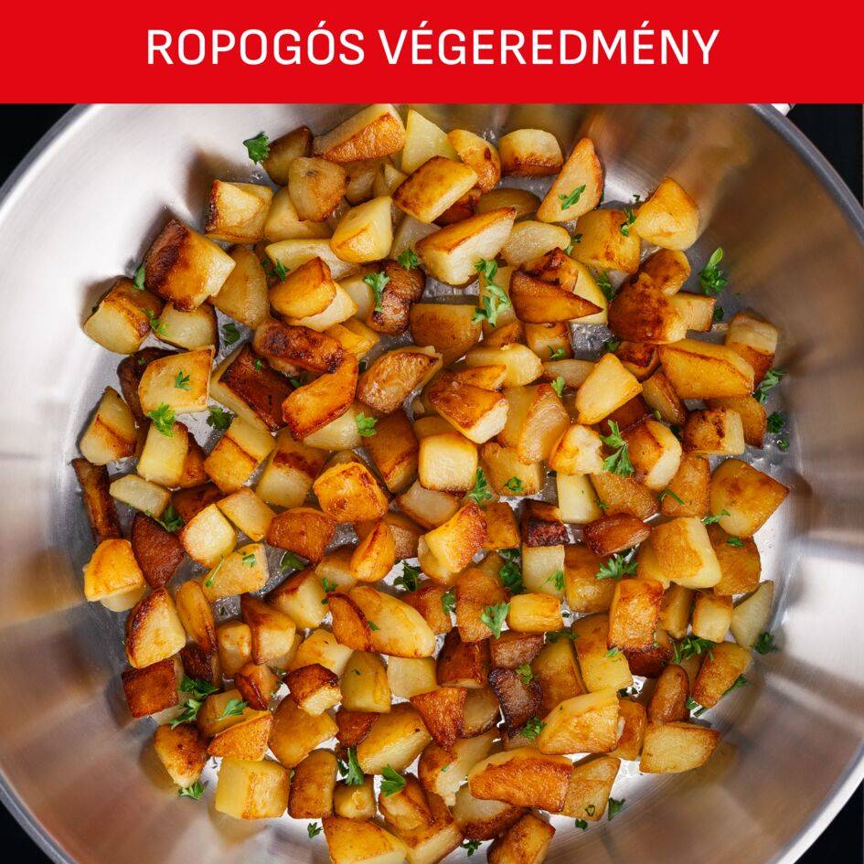 B866S234 Duetto On serpenyőkészlet, Tefal, 24 / 28 cm