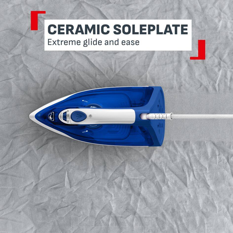 Gőzölős vasaló Tefal Express Steam FV2838E0 Sötétkék/Fehér