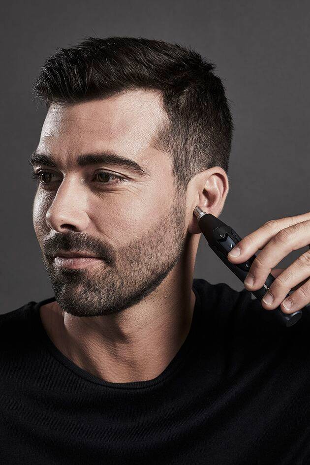 ORR- ÉS FÜLSZŐRNYÍRÓ ROWENTA NOSE & EAR TRIMMER TN3011F0