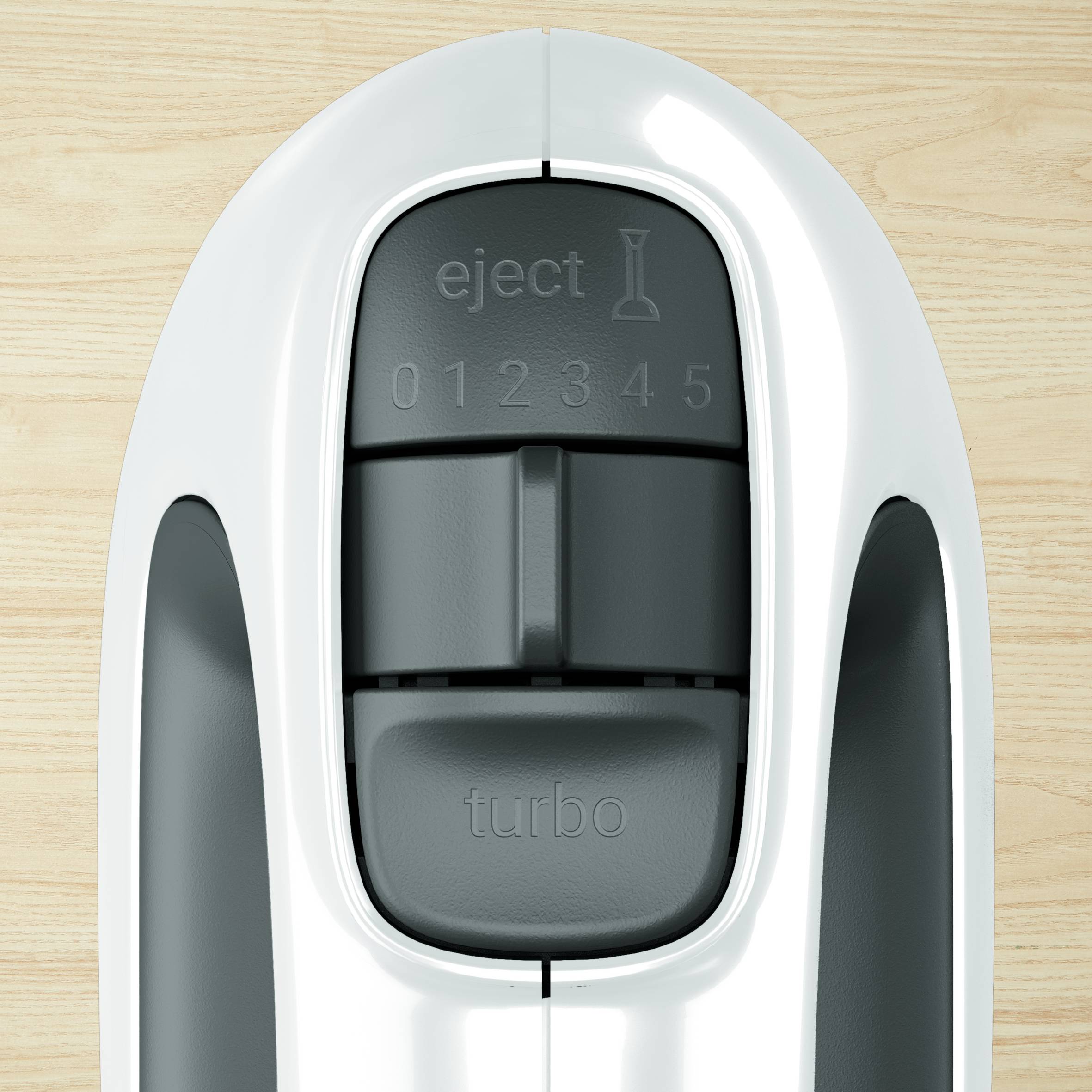 Kézi mixer Tefal Prep'Mix+ HT460138 Szürke/Fehér