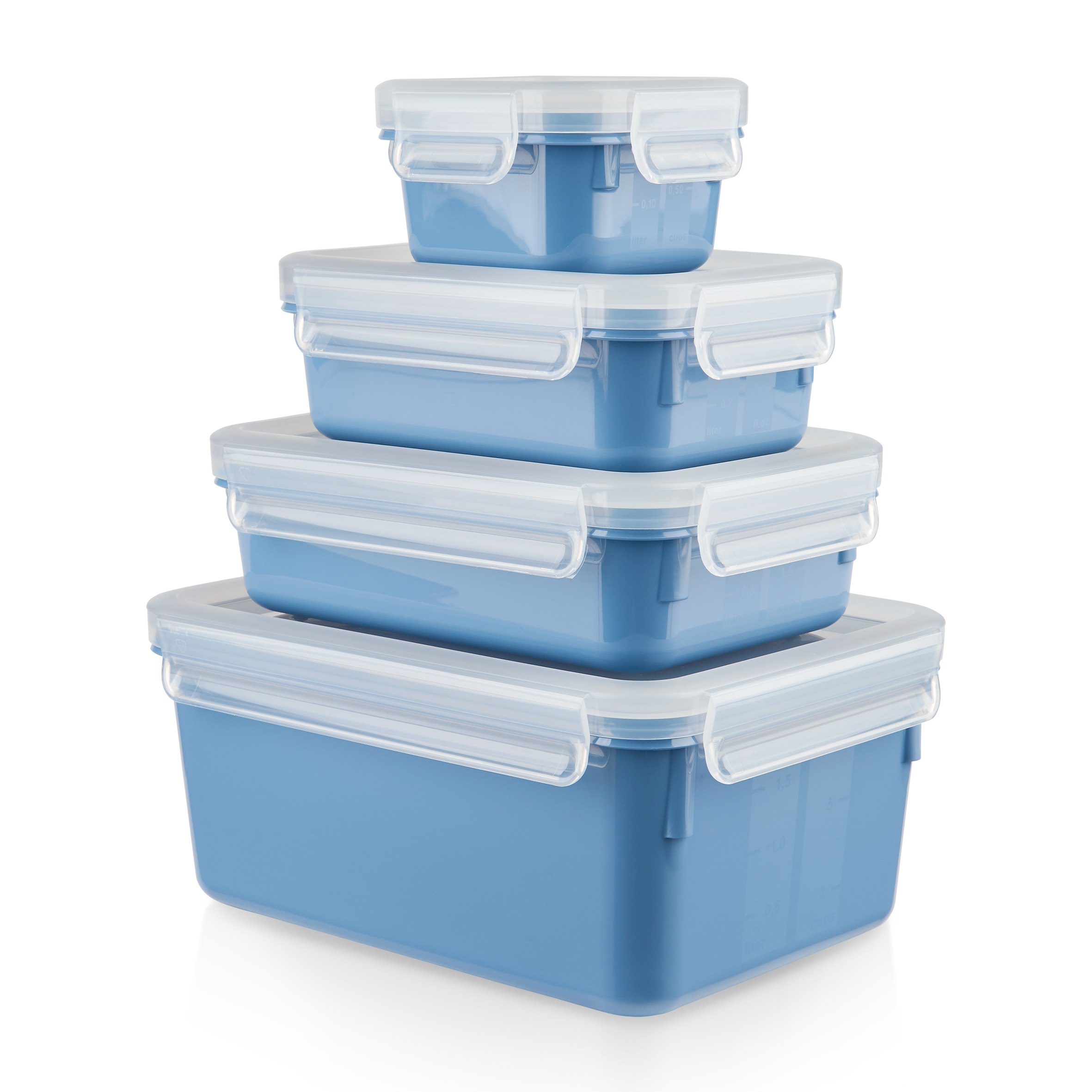 MASTERSEAL COLOUR EDITION N1030810 4 részes készlet (0.20 / 0.55 / 0.80 / 2.20 L )