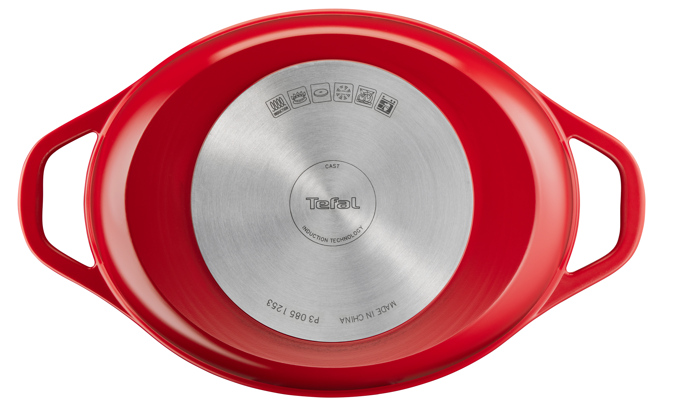 Ovális Air edény, 30x23 cm