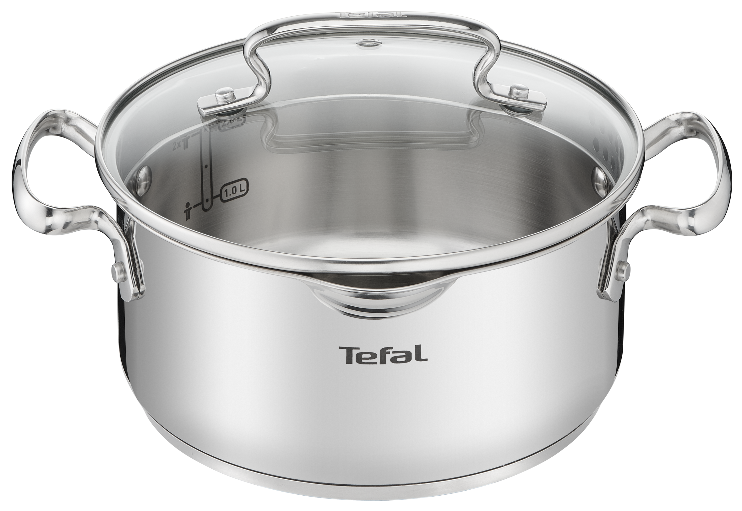 Edény fedővel Tefal Duetto+ G7194455 20 cm