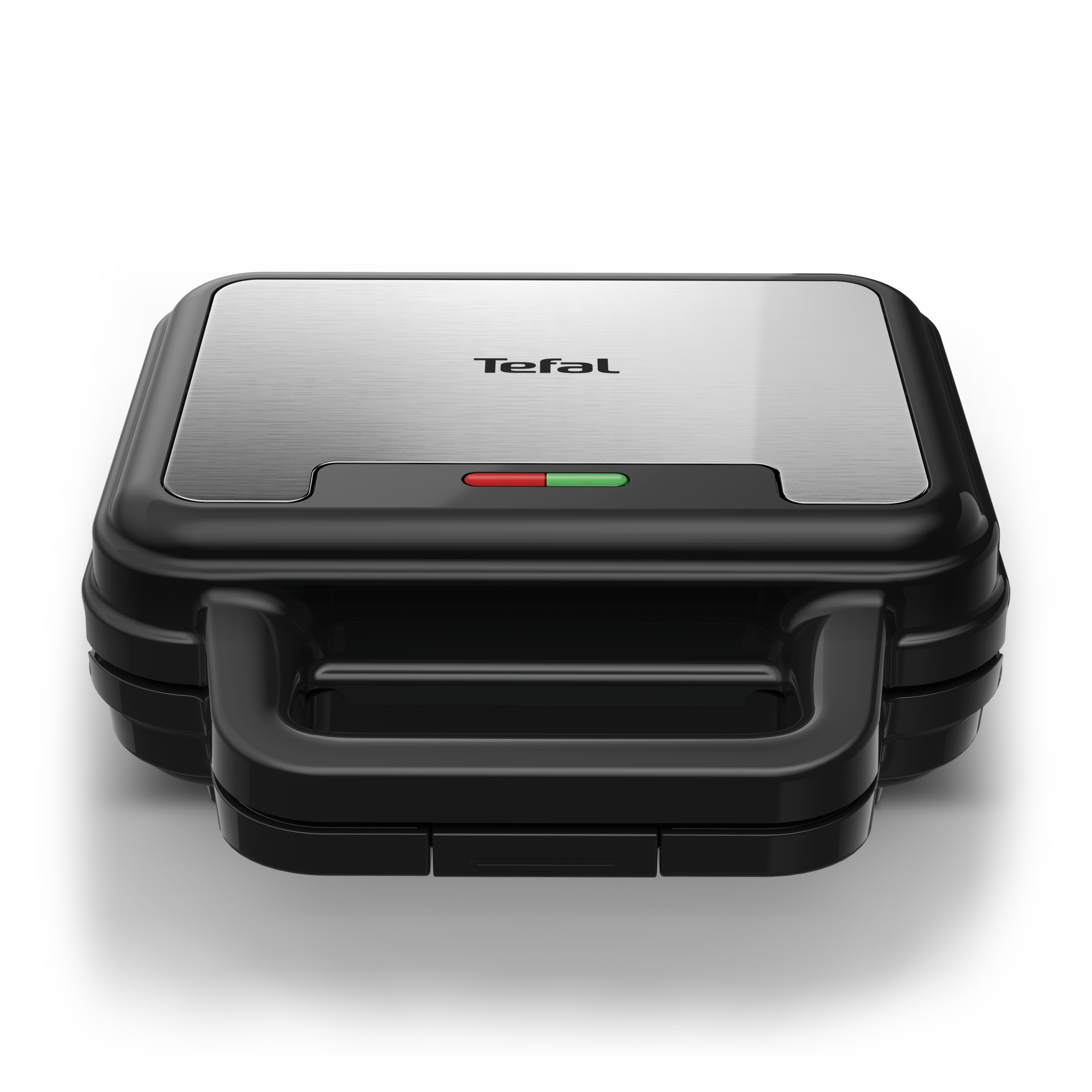 Tefal szendvicssütő UltraCompact 3 az 1-ben SW383D10 Rozsdamentes/Fekete