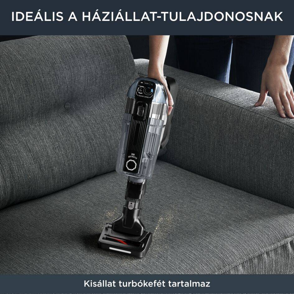 Rúdporszívó X-Force Flex 14.60 Animal 3v1 200AW RH9958WA