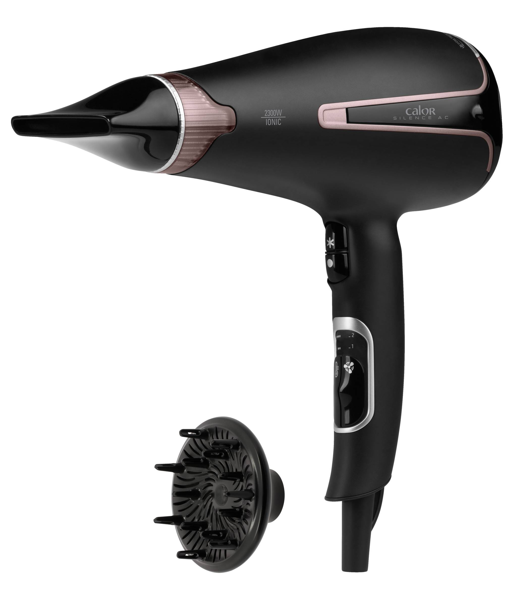 Hajszárító Rowenta SILENCE AC CV7920F0