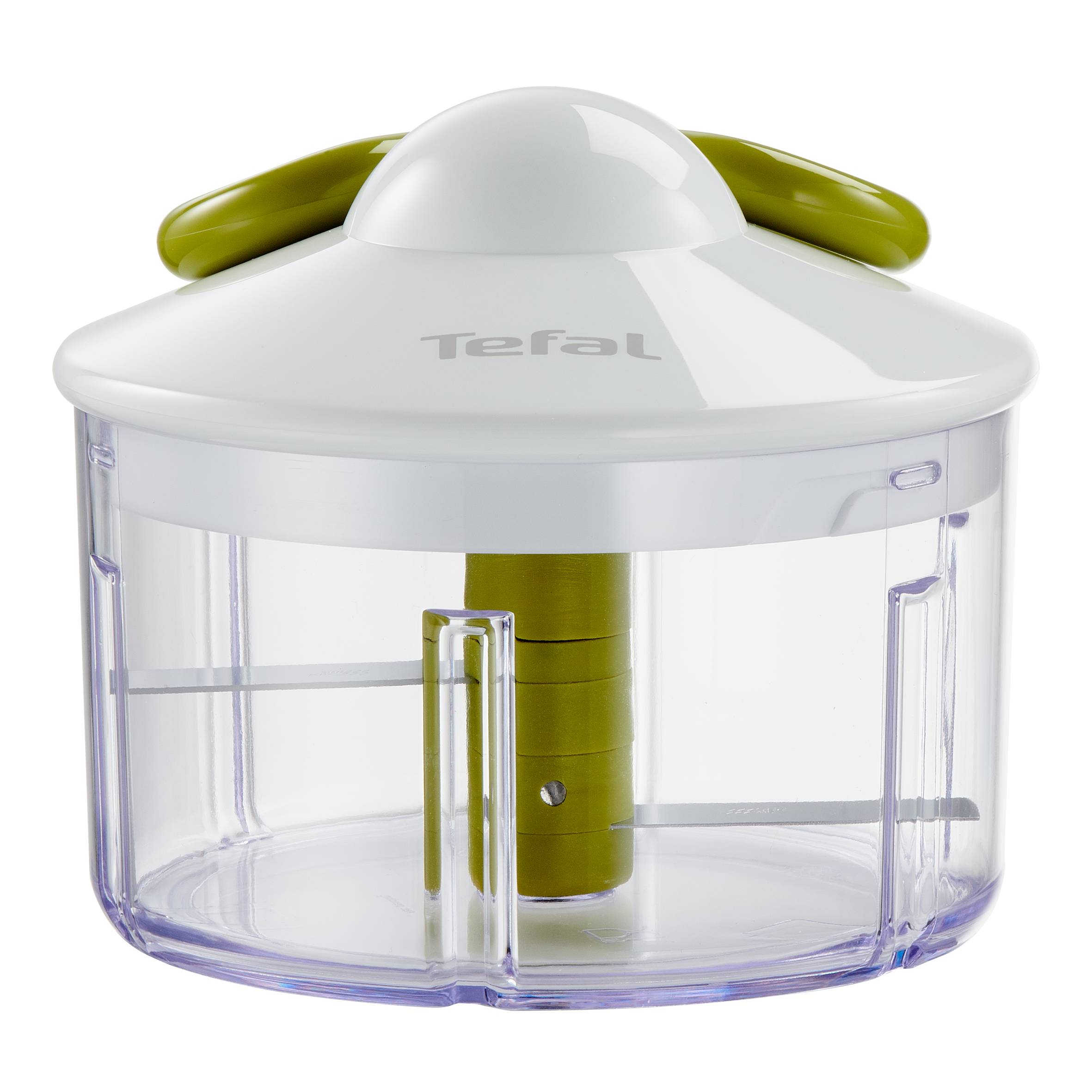 Kézi aprító Tefal 5 Second Chopper K1330404 Zöld/Fehér 500 ml