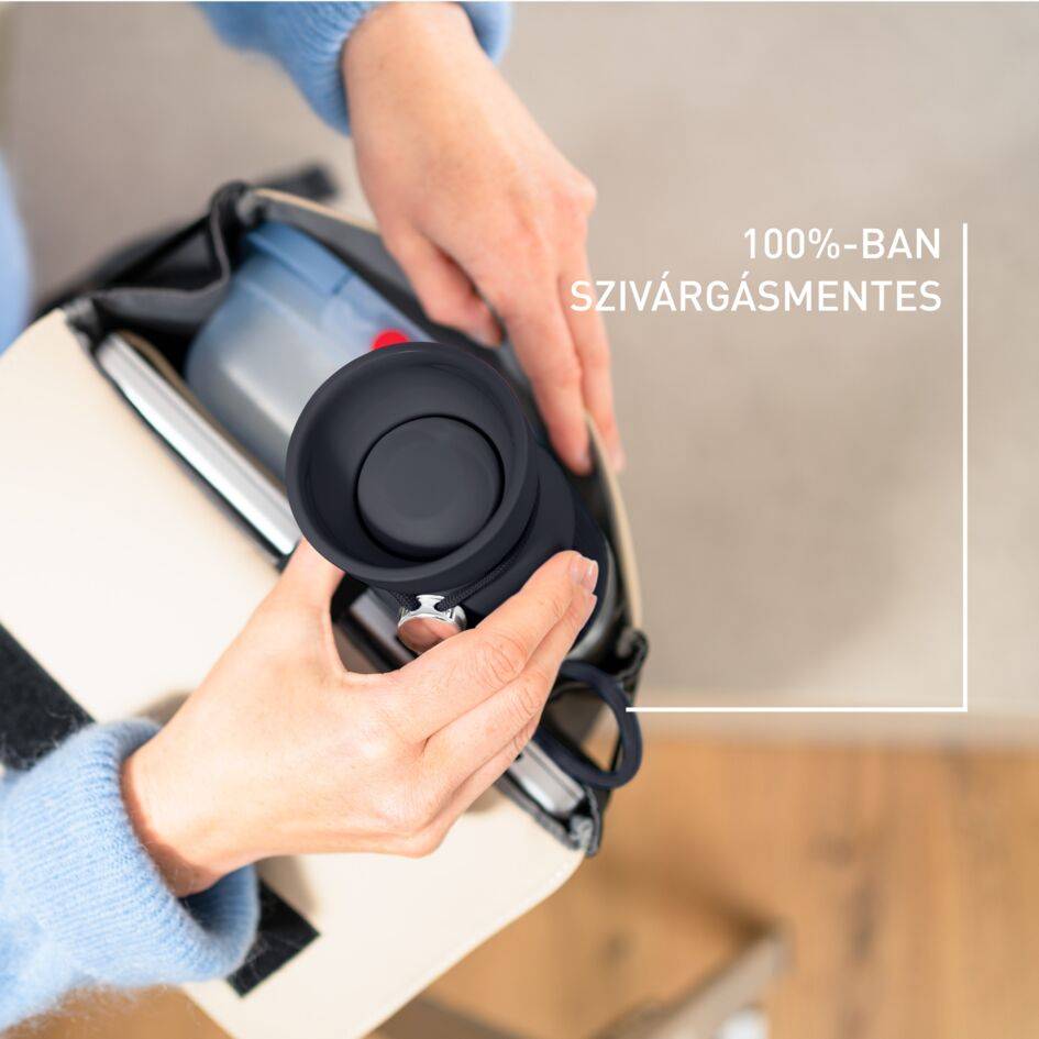 Utazóbögre Tefal beYou Cup N2191310 fekete 0,36l