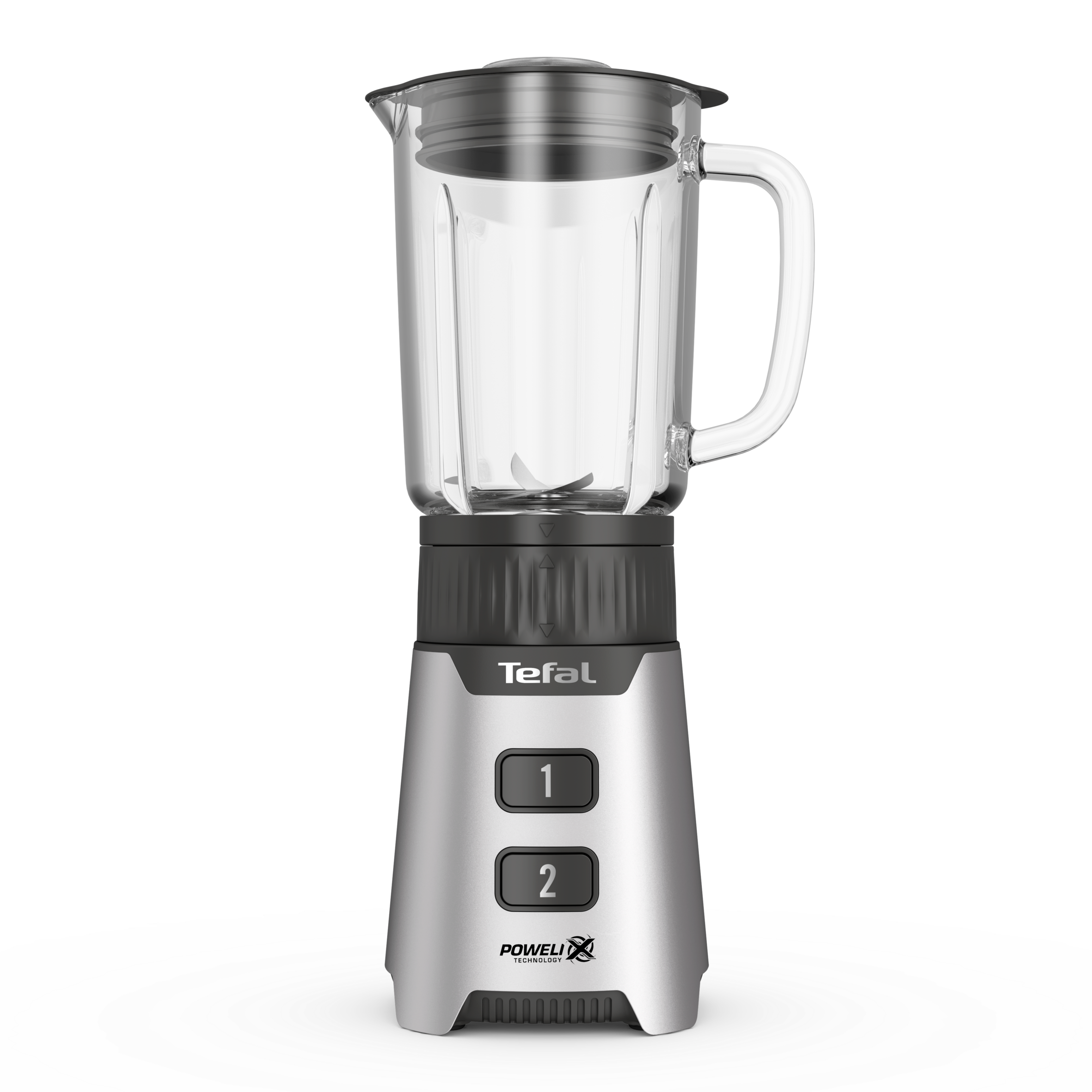 Tefal Minimix smoothie turmixgép BL16GE30 ezüst