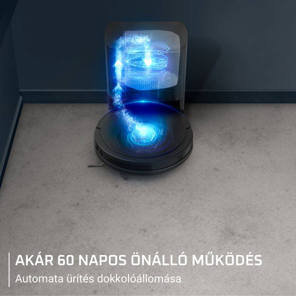 Rowenta X-PLORER S85+ robotporszívó RR87D5WH