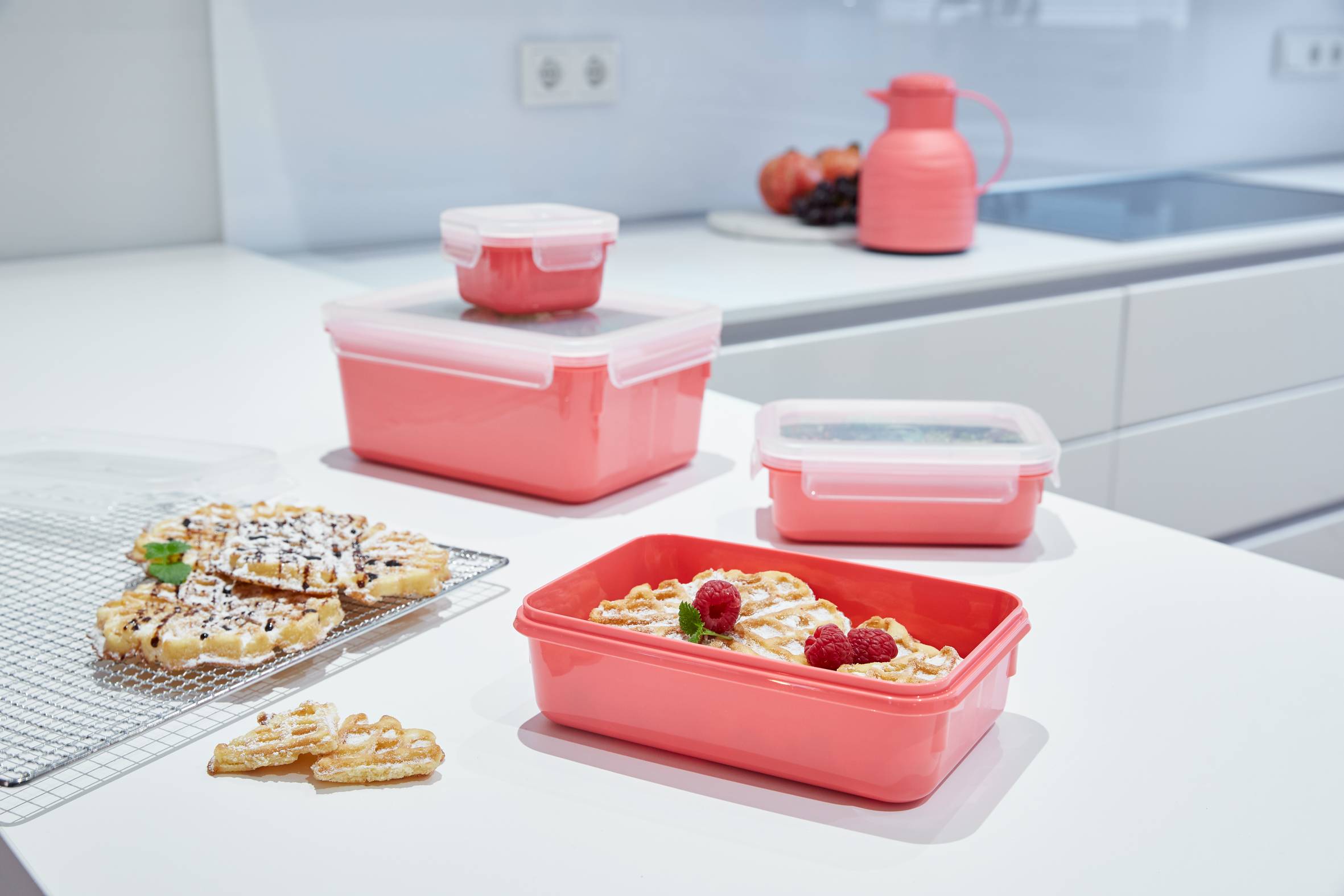 MASTERSEAL COLOUR EDITION N1030910 4 részes készlet (0.20 / 0.55 / 0.80 / 2.20 L )