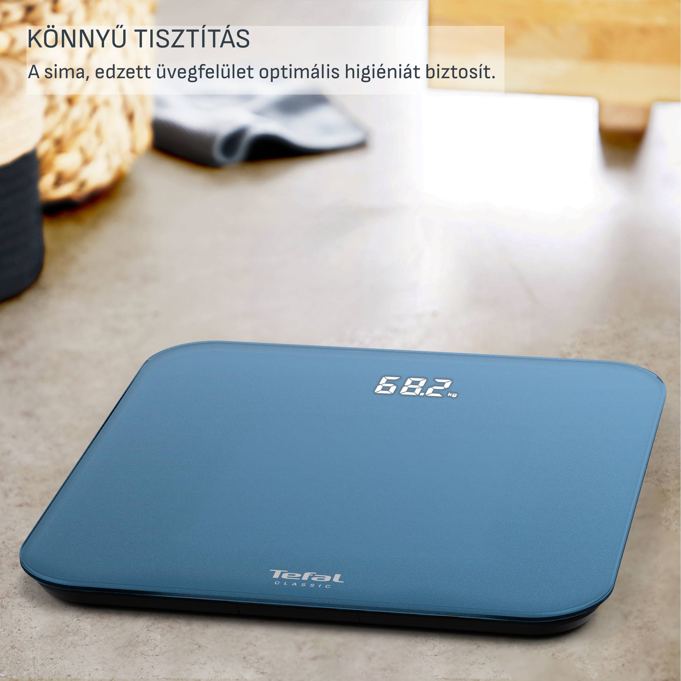 Tefal Classic személymérleg, PP1905V0