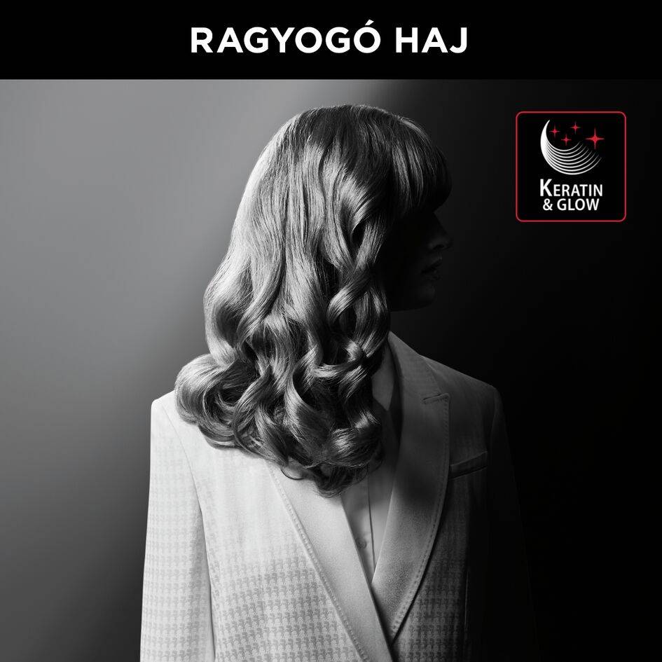 Hajsütővas Rowenta x KARL LAGERFELD 25 mm-es CF321LF0