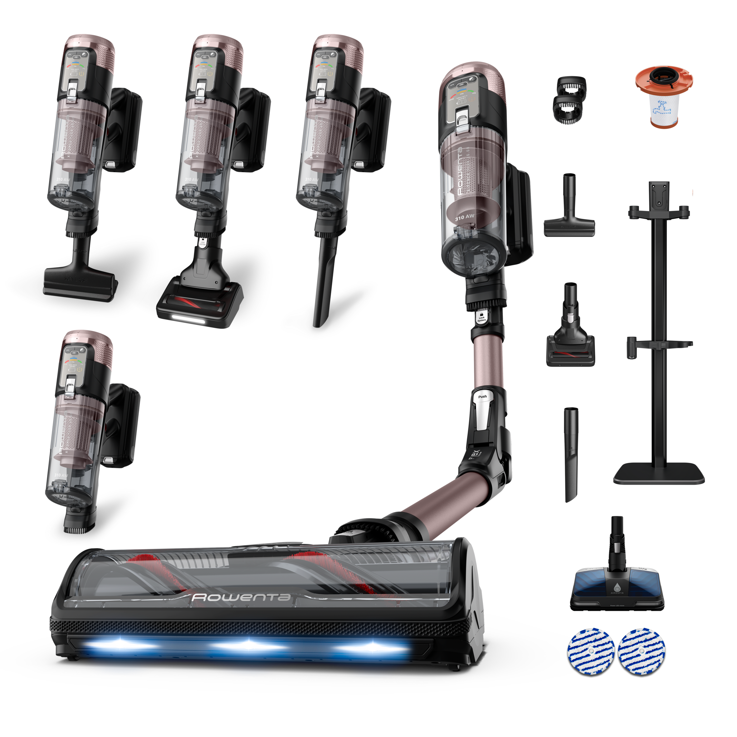 RH9CD9E0 X-Force Flex 16.60 Aqua Auto Animal 4 az 1ben 315 AW