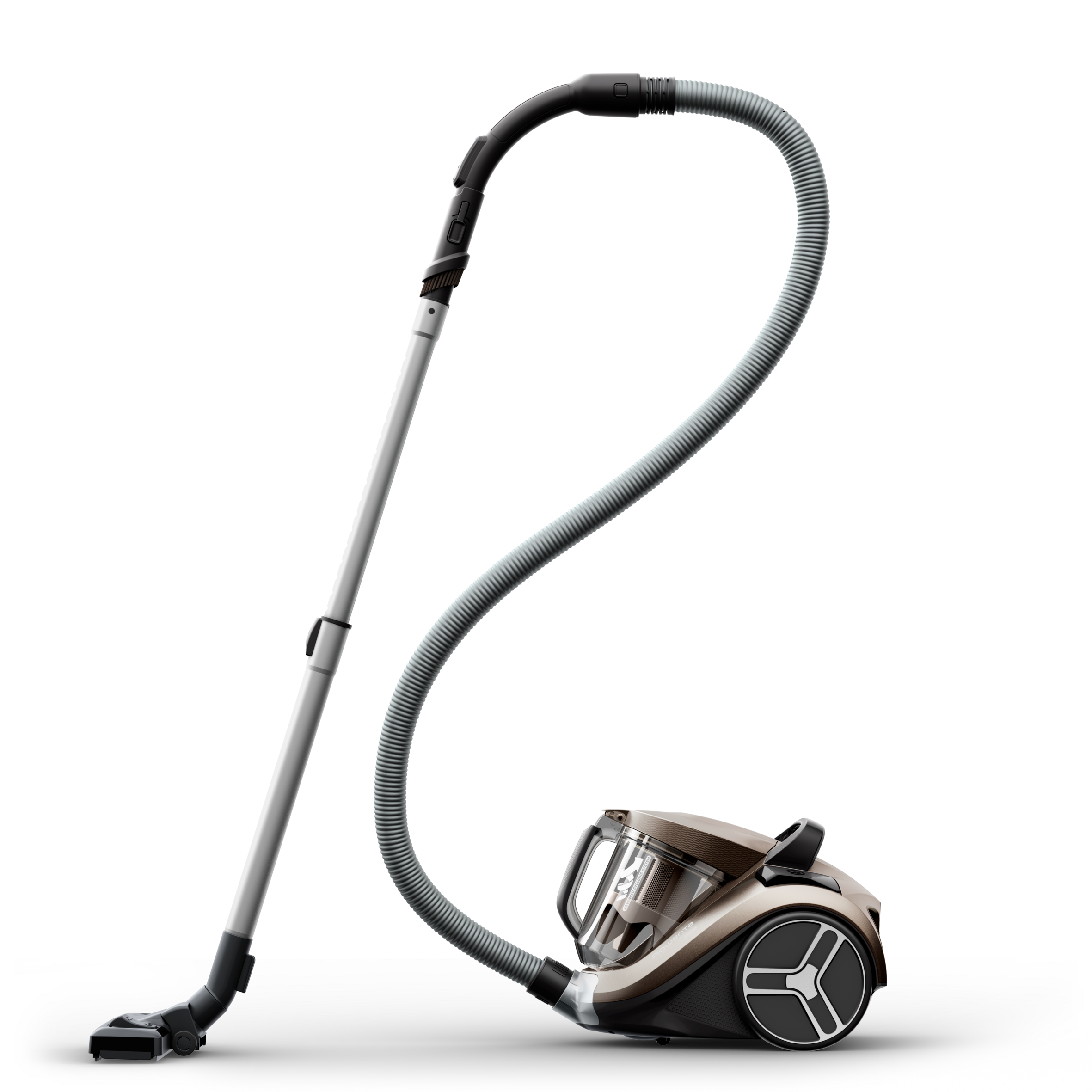 Porzsák nélküli porszívó Compact Power XXL 900W Animal RO4B50EA