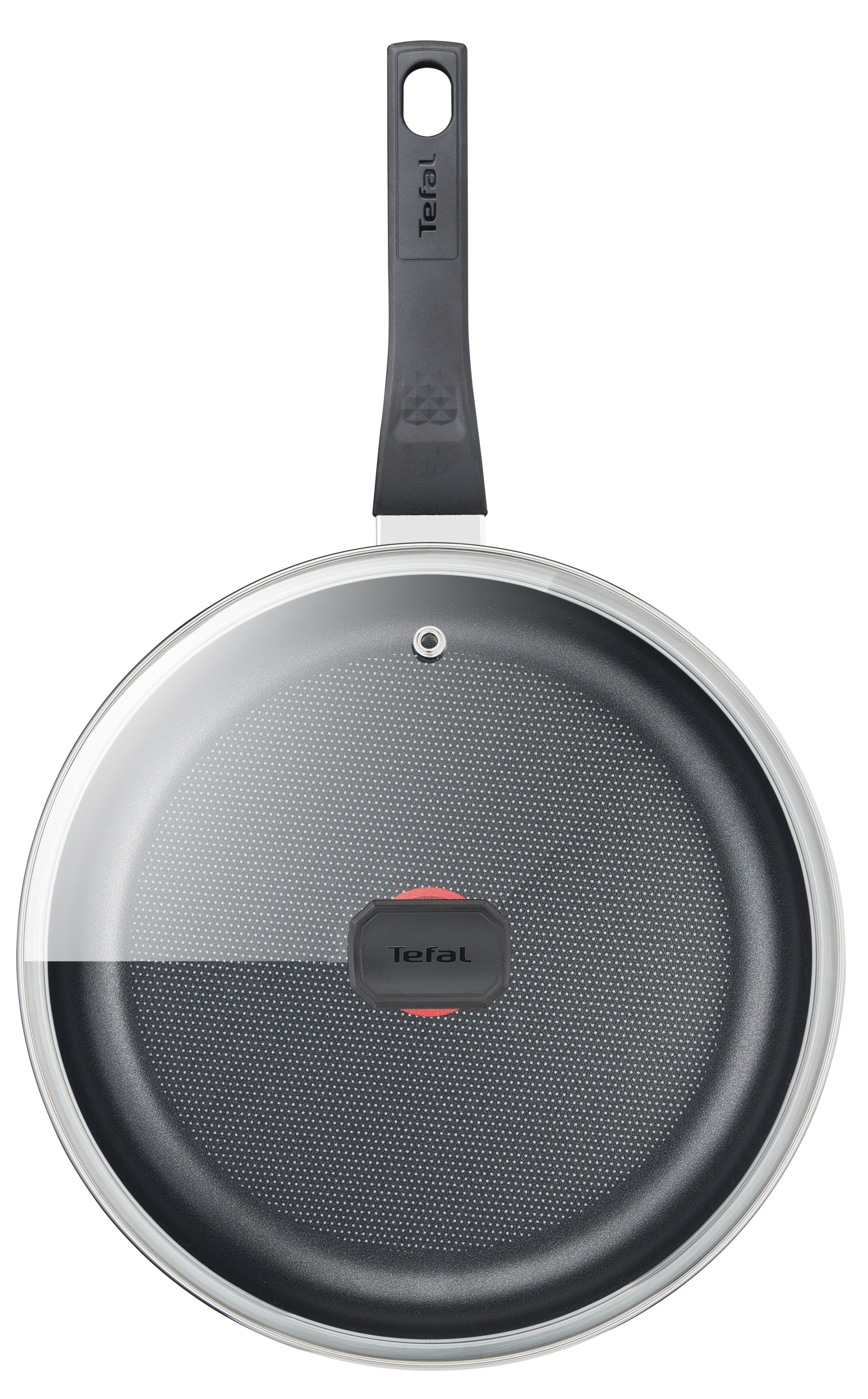 Serpenyő fedővel Tefal Simply Clean B5673253 24 cm