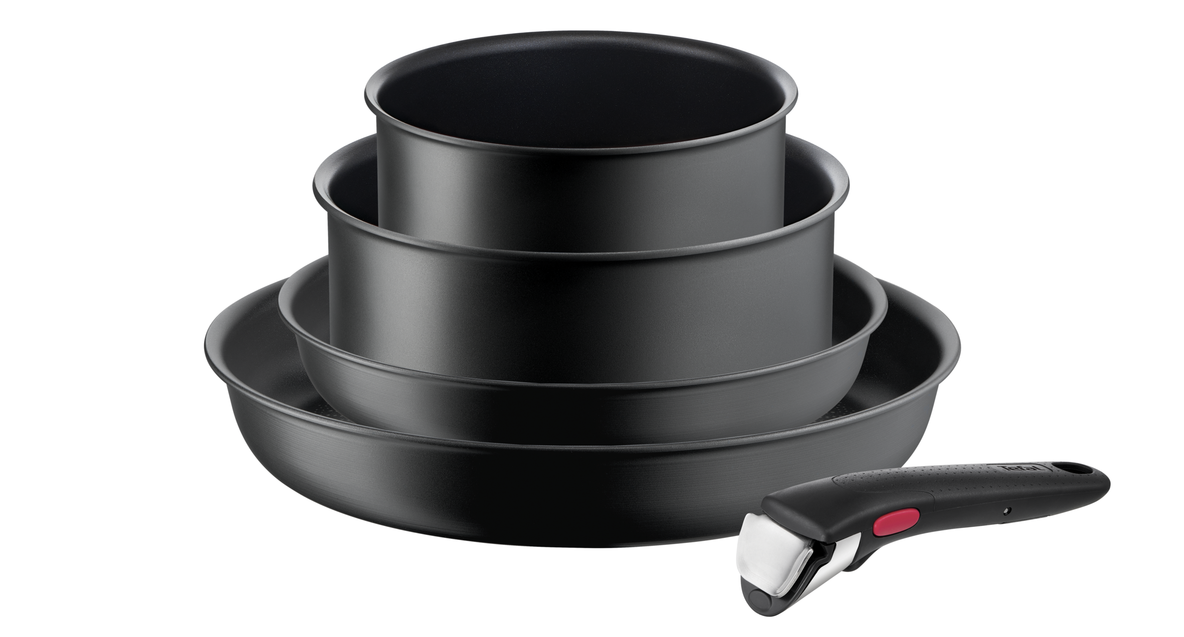 Edényszett Tefal Ingenio Ultimate L7649553 5 db-os