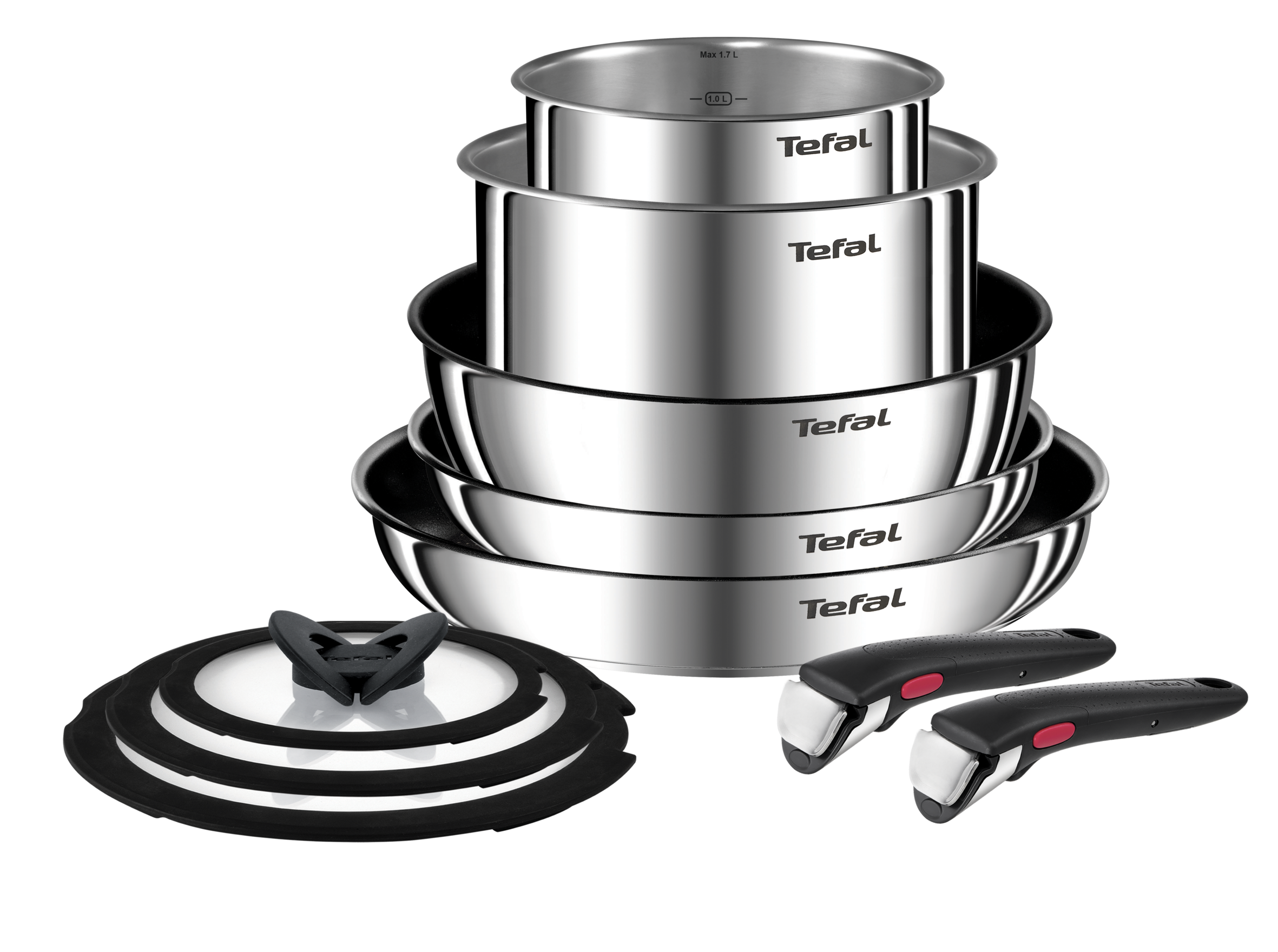 10 részes Ingenio Emotion készlet