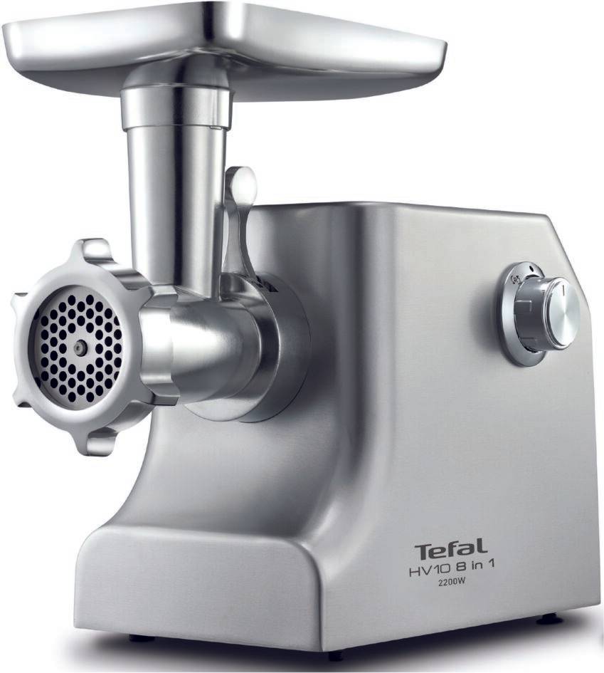  Húsdaráló 8in1 Tefal NE858D38