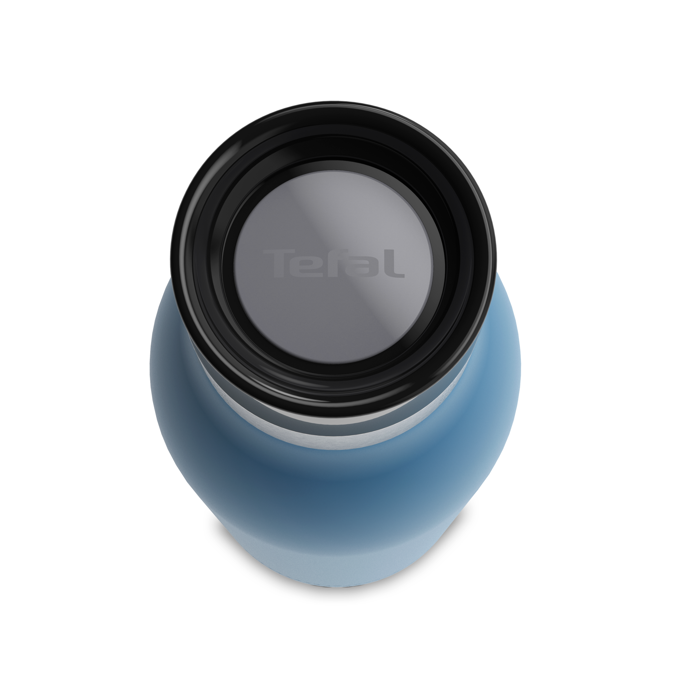 Thermo palack Tefal Bludrop N3110310 kék 0,5l