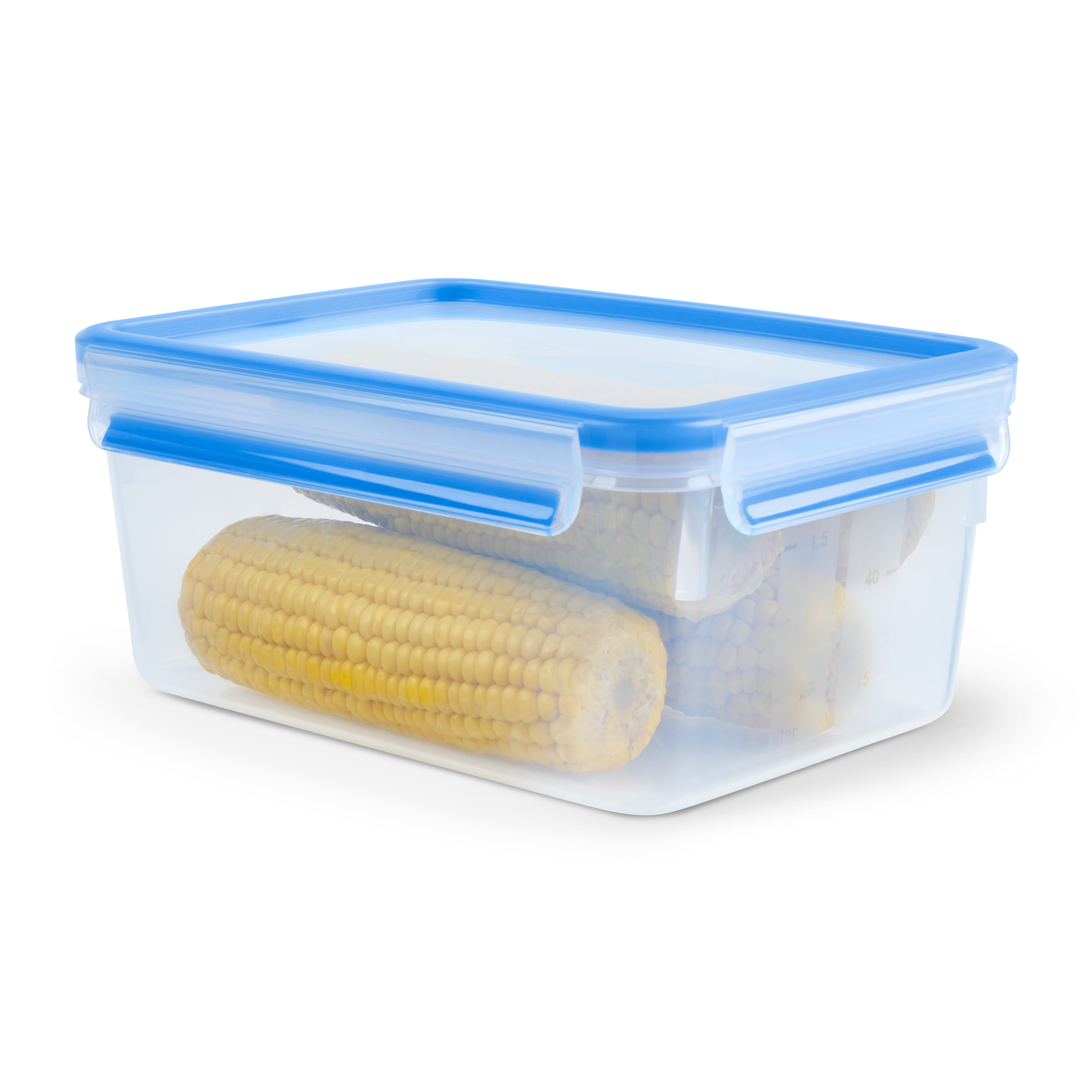 Tárolódoboz Tefal Master Seal Fresh K3021512 Négyszögletes 2,3 l