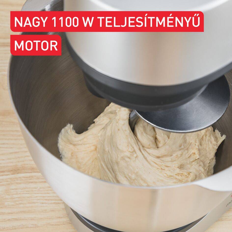 QB512D38 Masterchef Gourmet konyhai robotgép Tefal