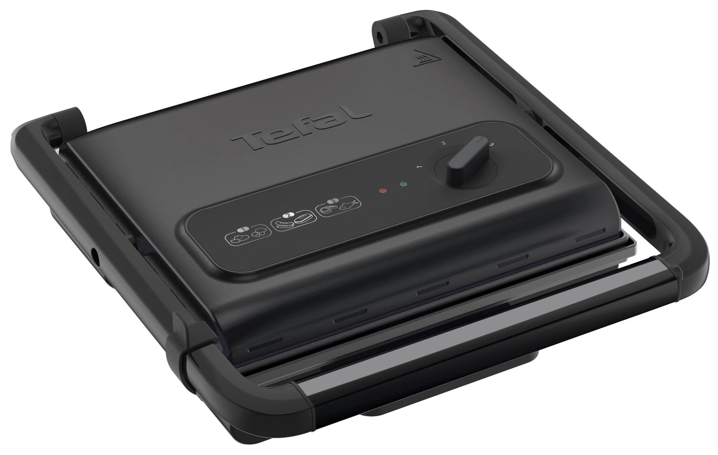 INICIO GRILL ADJUST BLACK GC242832