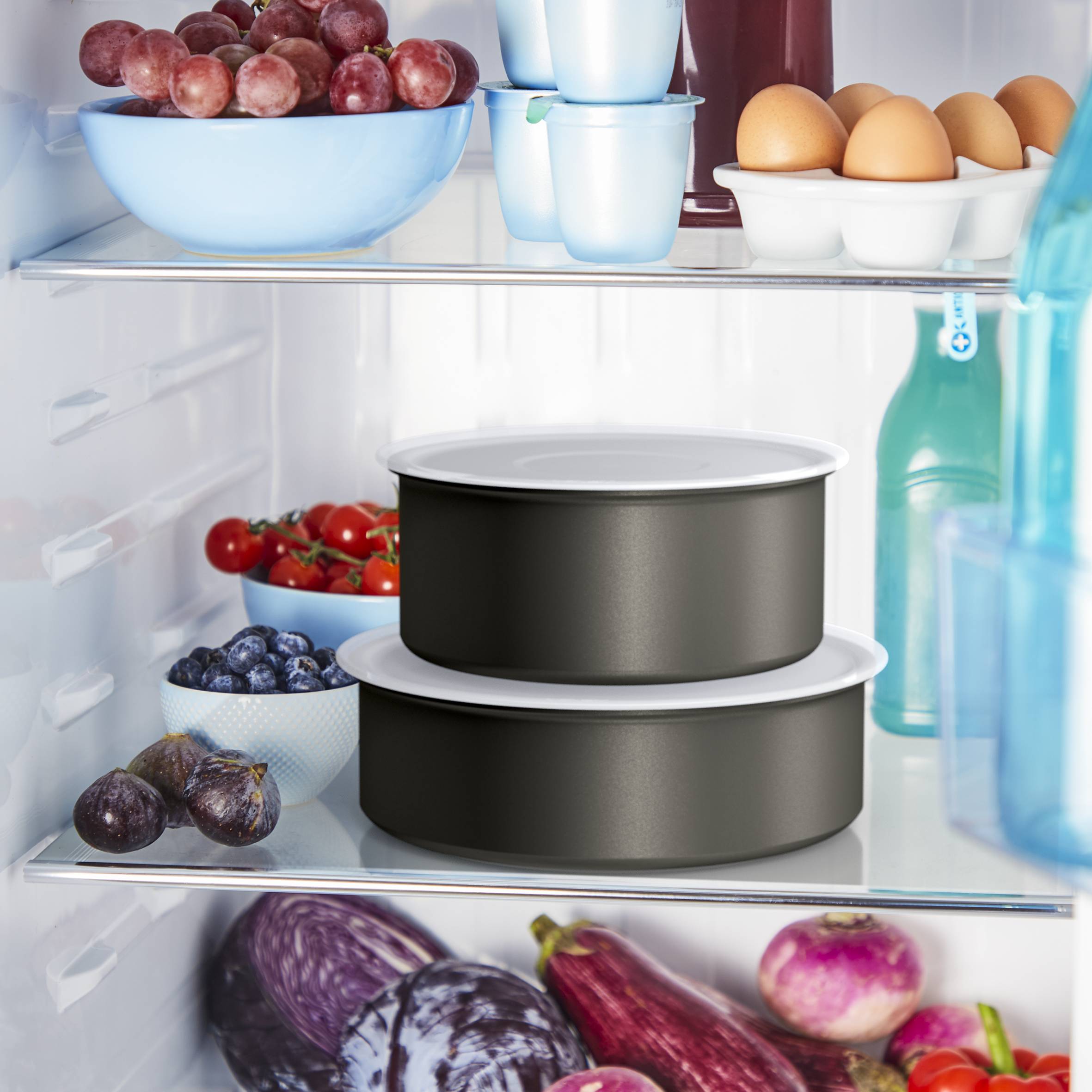 Edényszett Tefal Ingenio Ultimate L7649453 4 db-os
