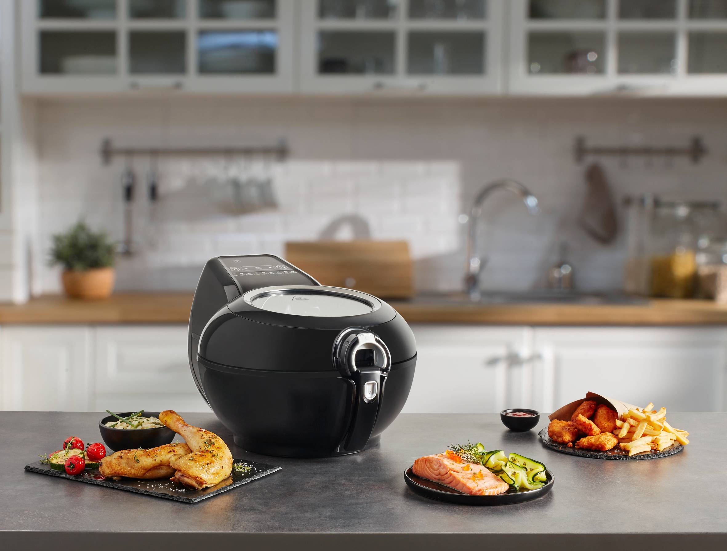 ActiFry Genius XL 2 az 1-ben YV970815