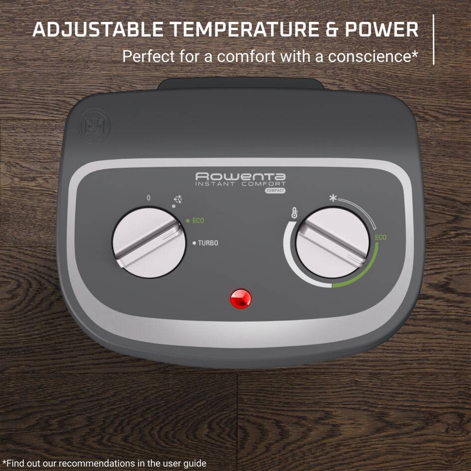 Hősugárzó Rowenta INSTANT COMFORT COMPACT SO2330F2