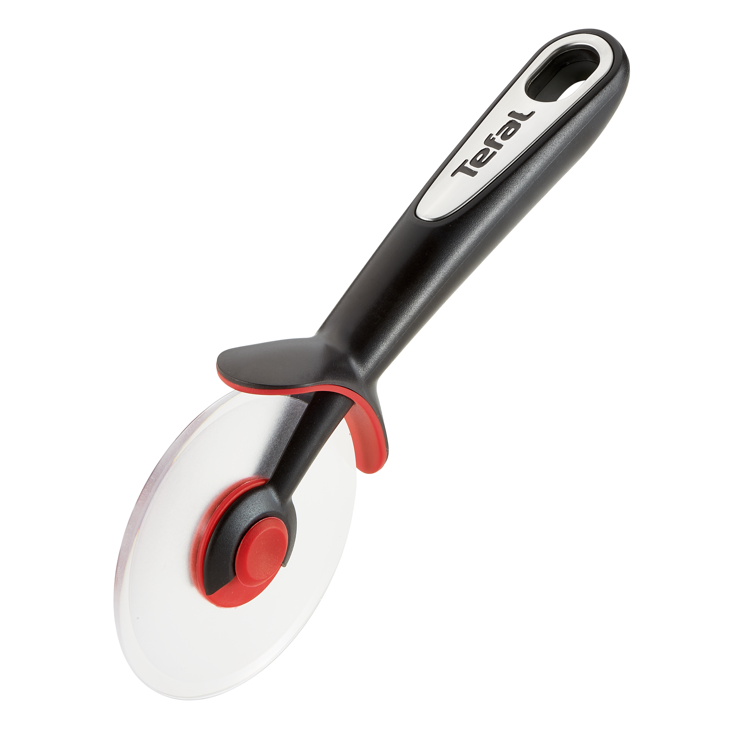 Pizzaszeletelő Tefal Ingenio K2071114 Rozsdamentes/Fekete