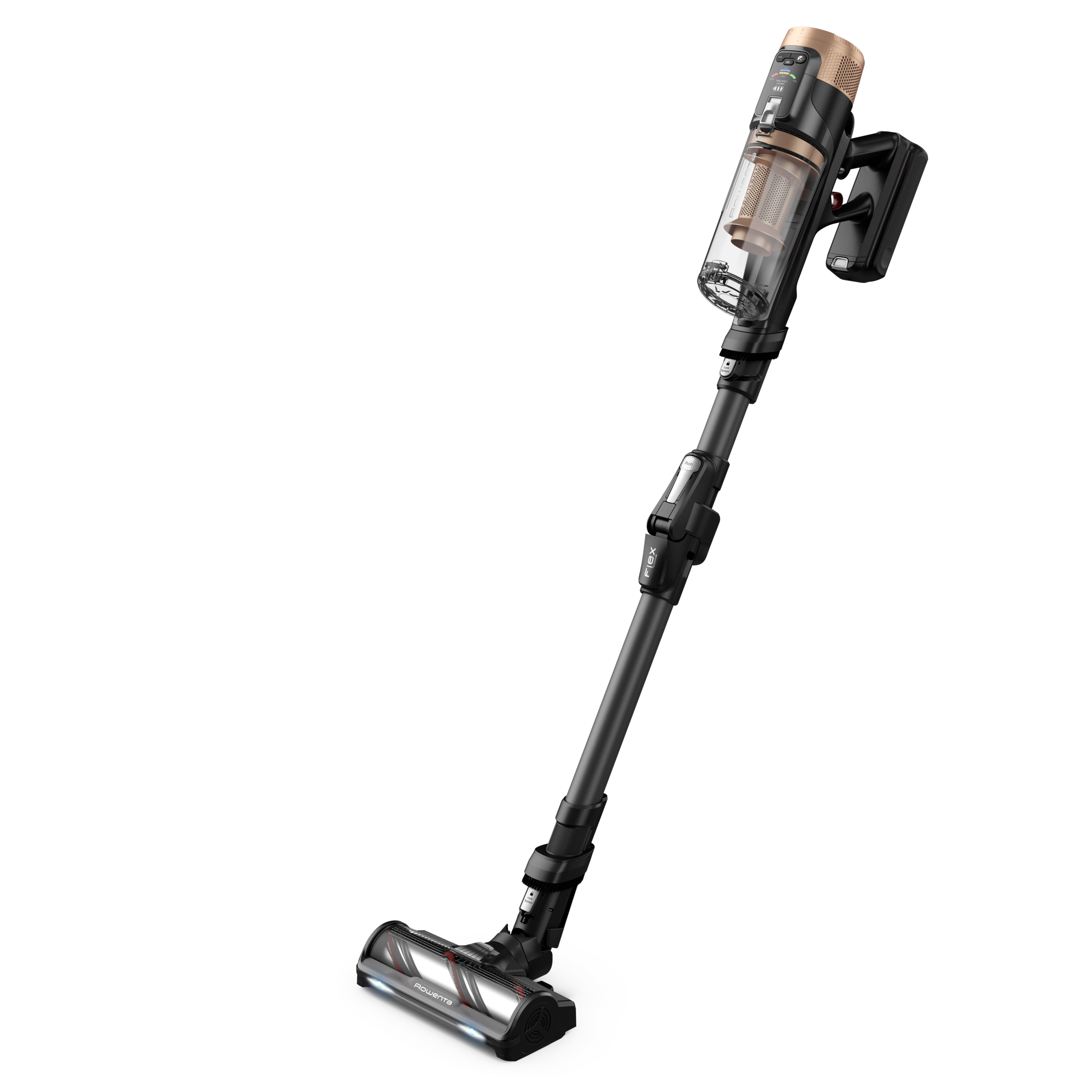 Rúdporszívó Rowenta X-Force Flex 14.80 Auto Animal 240AW RH9B74WO