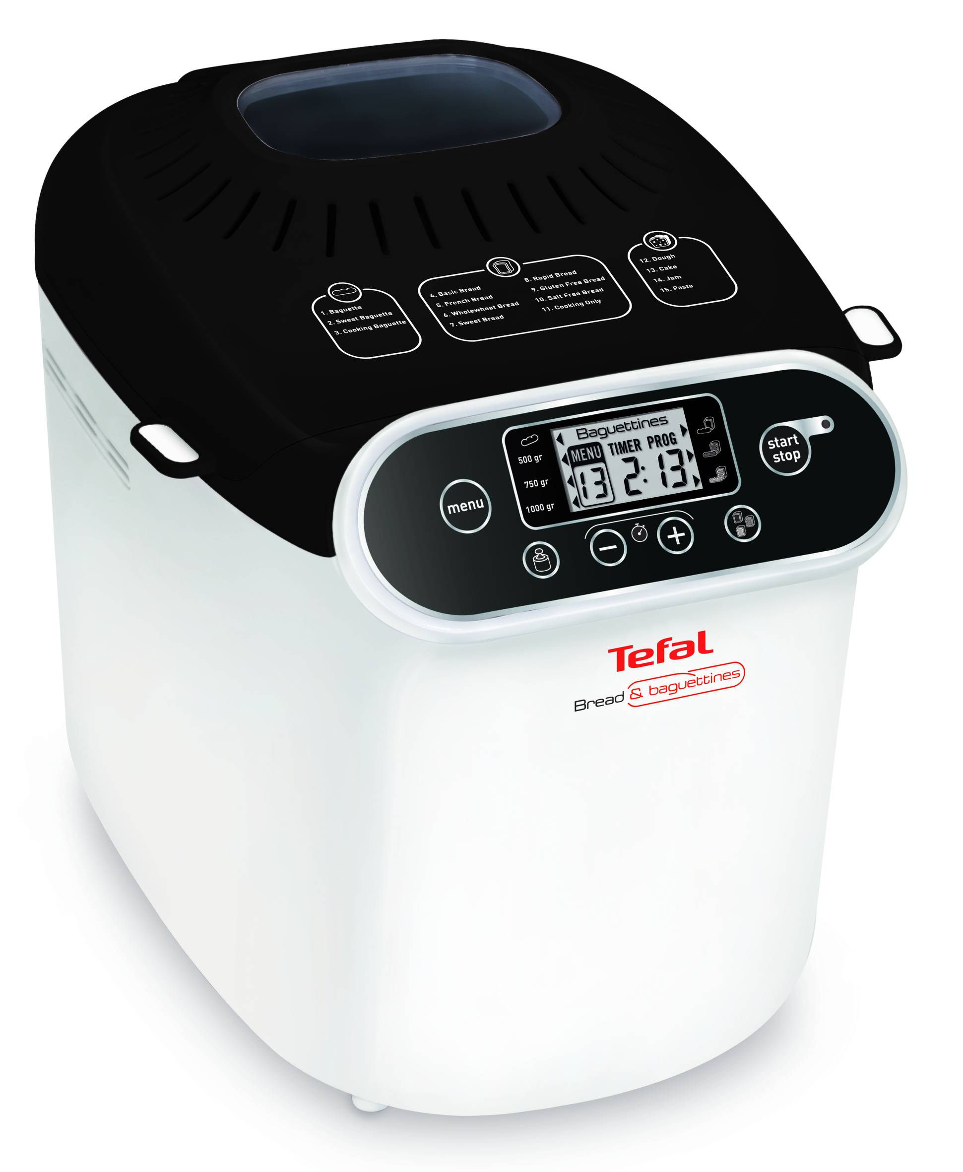 Bread and Baguettine