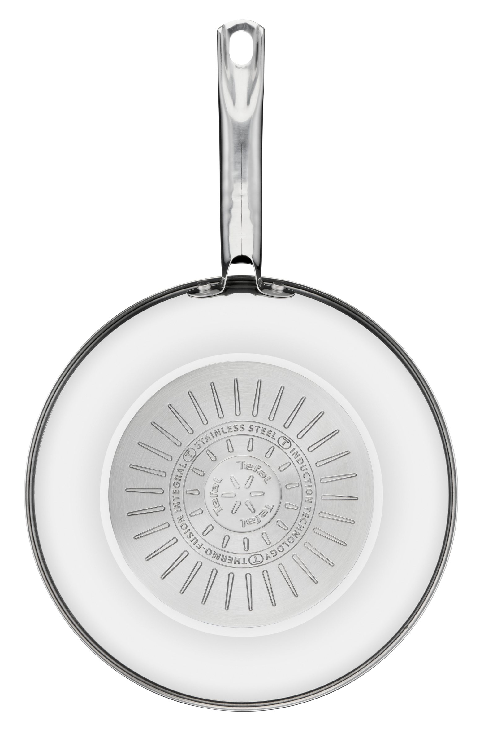 Wok serpenyő Tefal Intuition B8171944 28 cm