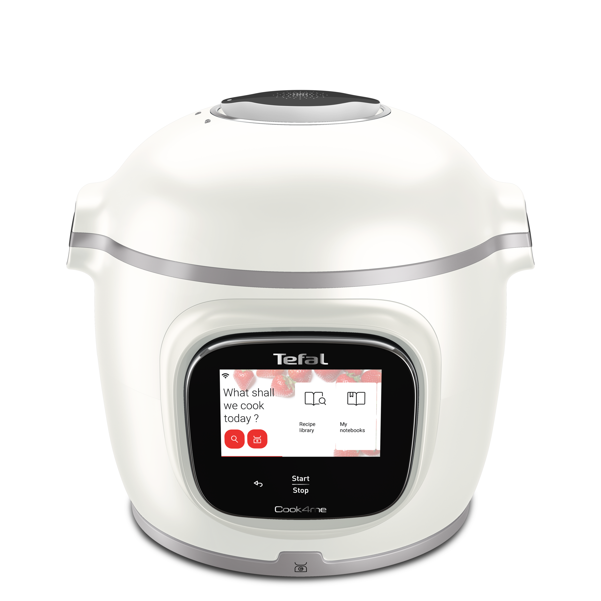 Tefal Cook4me Touch Pro okos multifunkciós fazék CY9441F2