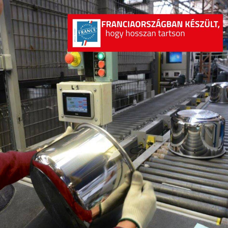 Tefal ClipsoMinut’® Easy 6 L P4620768 kukta