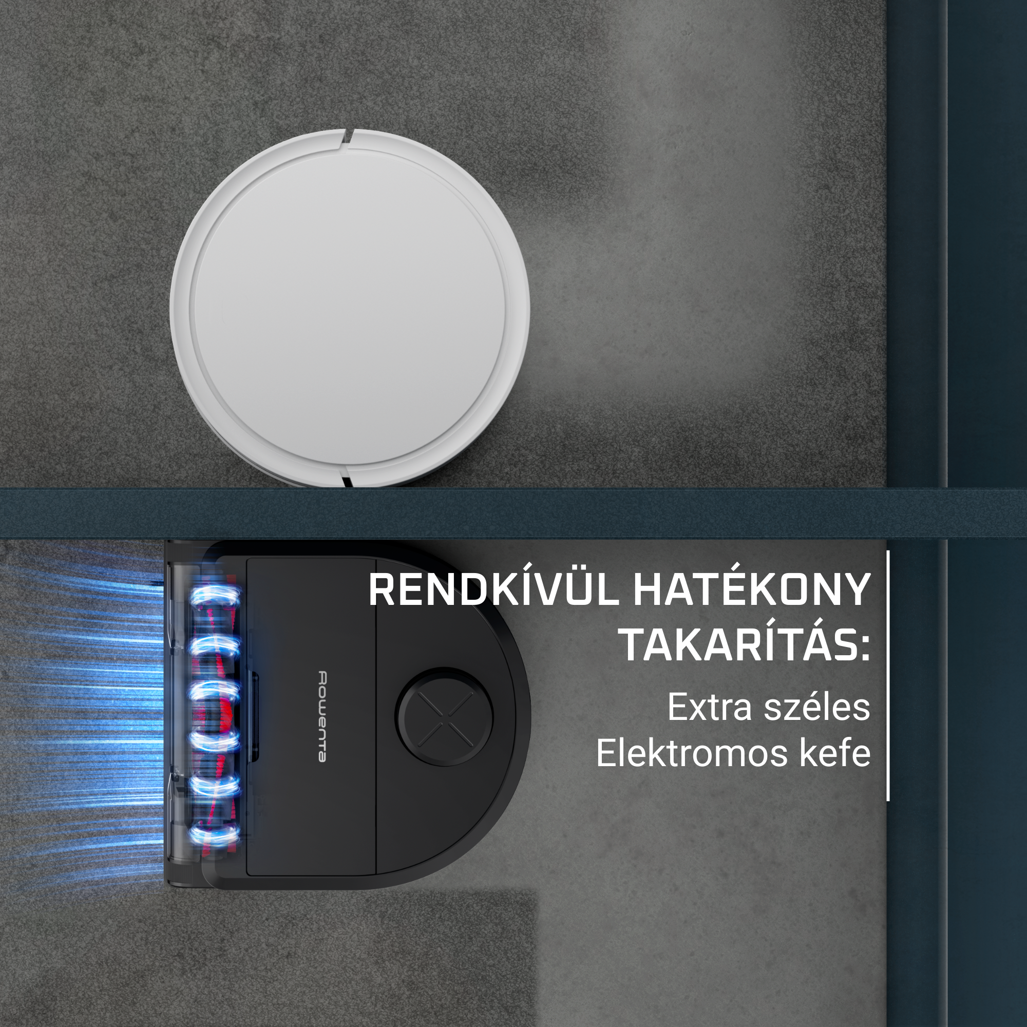 Robotporszívó X-PLORER S220+ 5600Pa RR9485WH