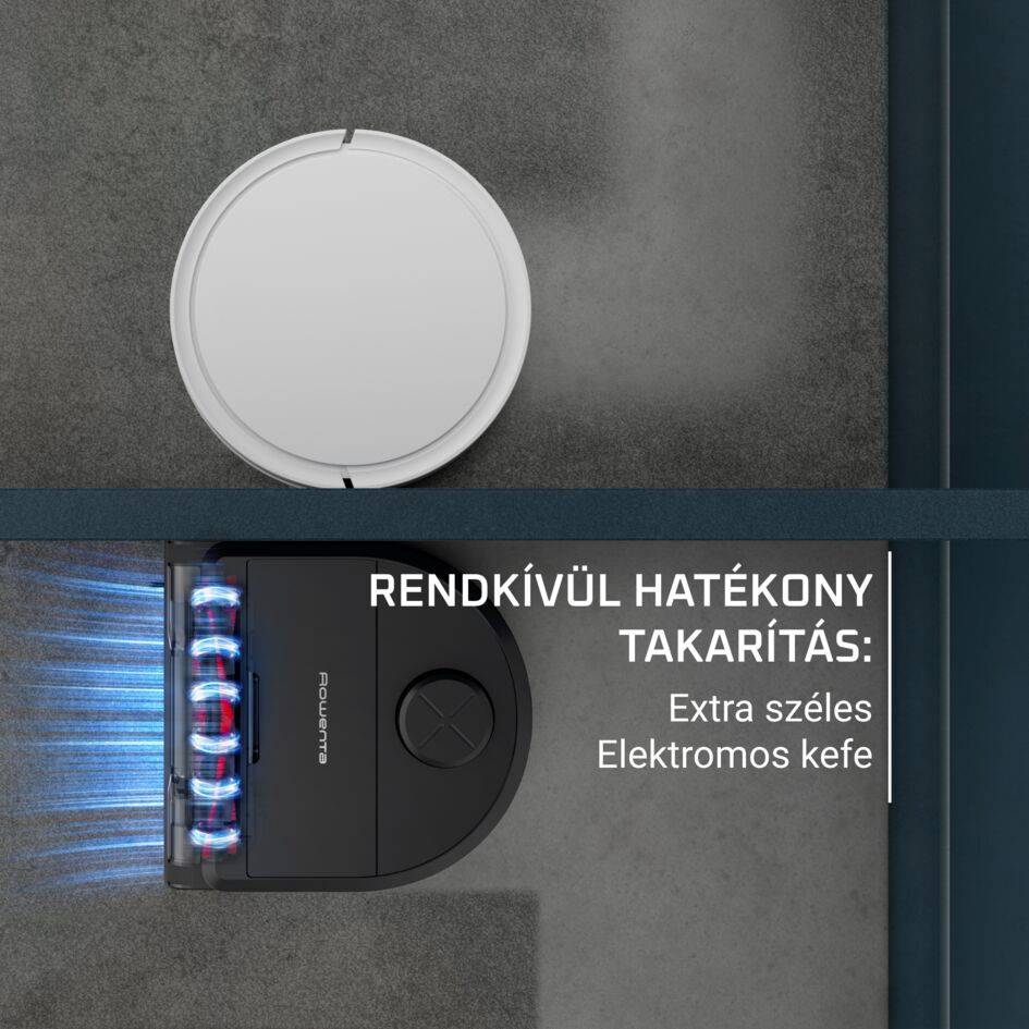 Robotporszívó X-PLORER S220+ 5600Pa RR9485WH